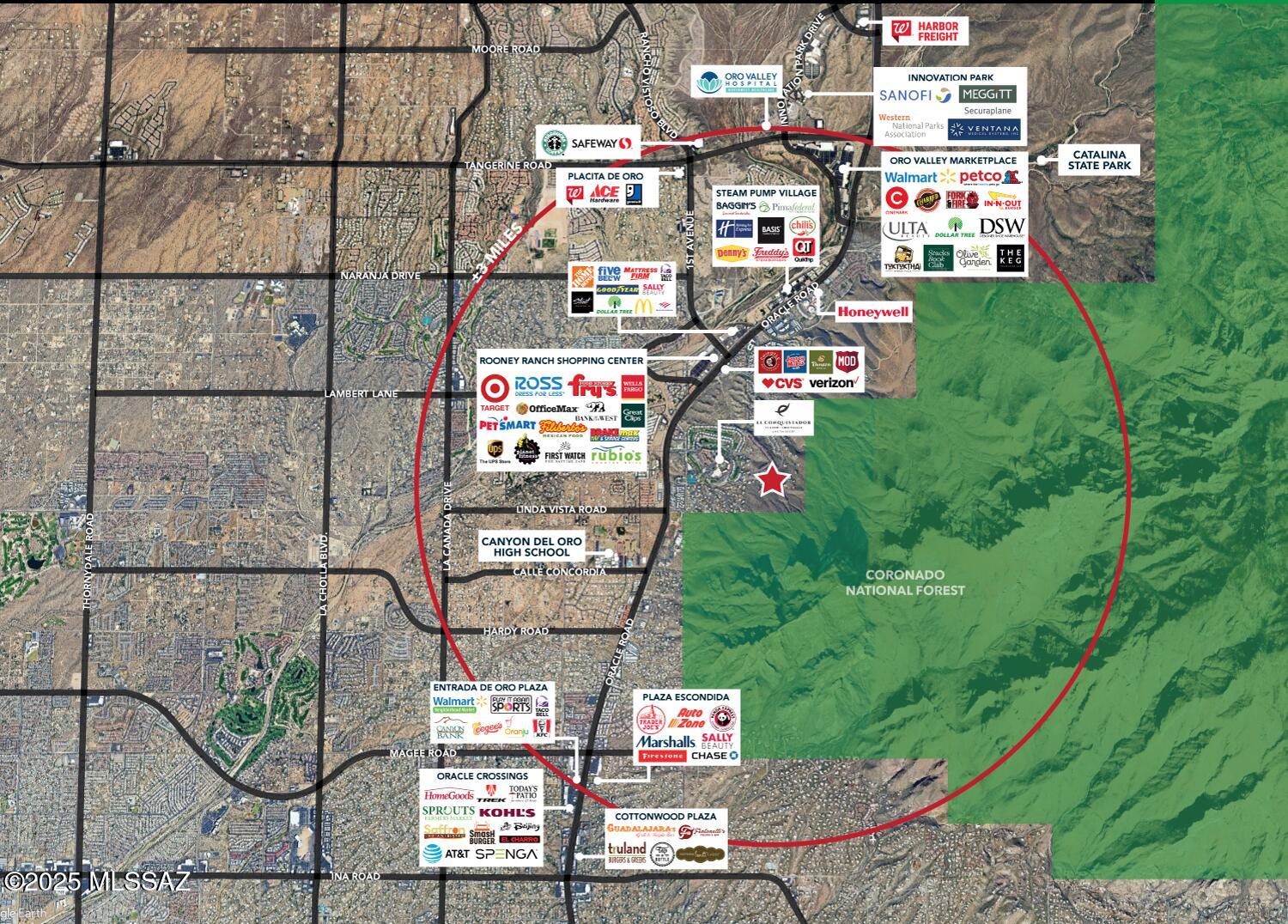 Crimson Canyon at Reserve (1-9) - Land
