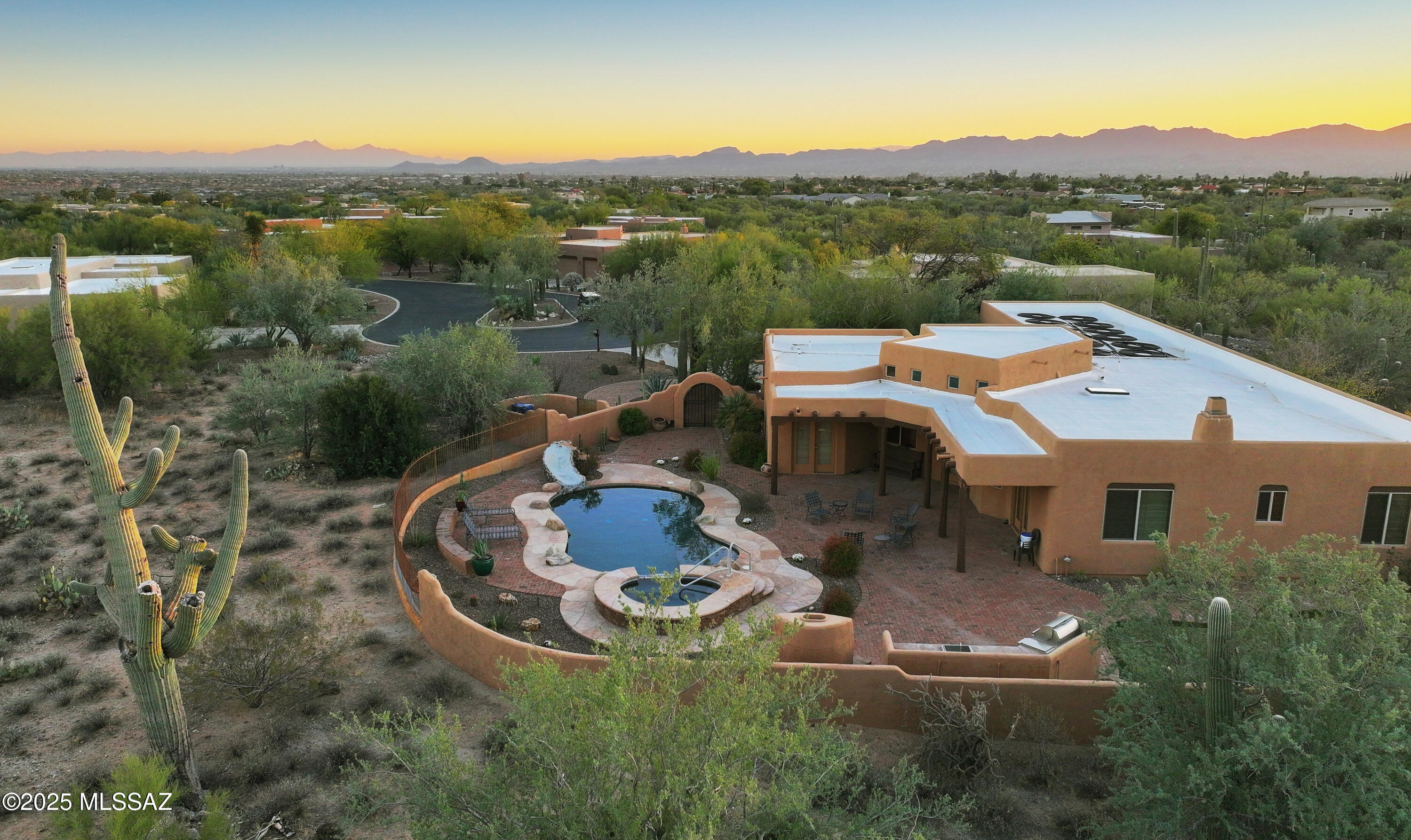 Chaparral Heights (1-73) - Residential