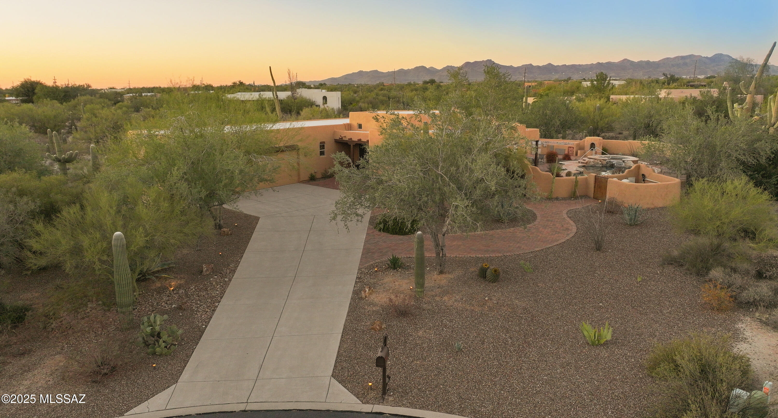 Chaparral Heights (1-73) - Residential