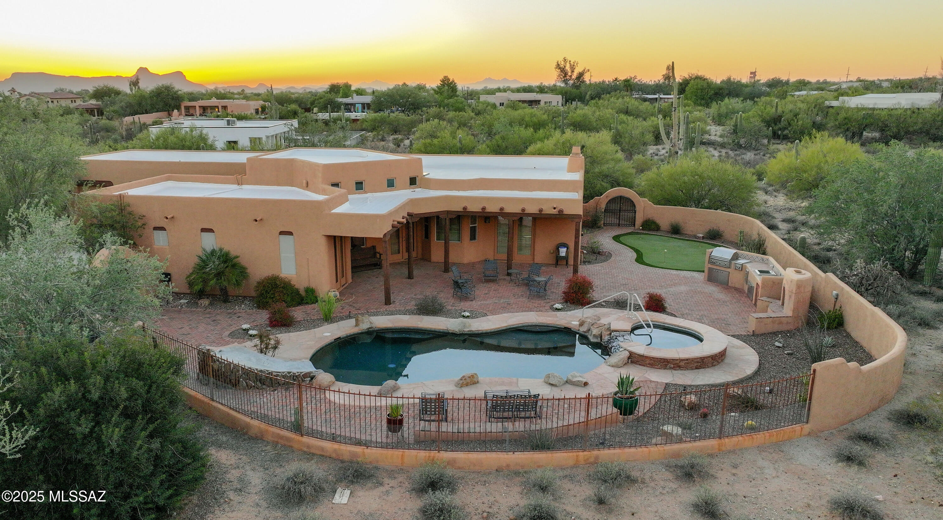 Chaparral Heights (1-73) - Residential