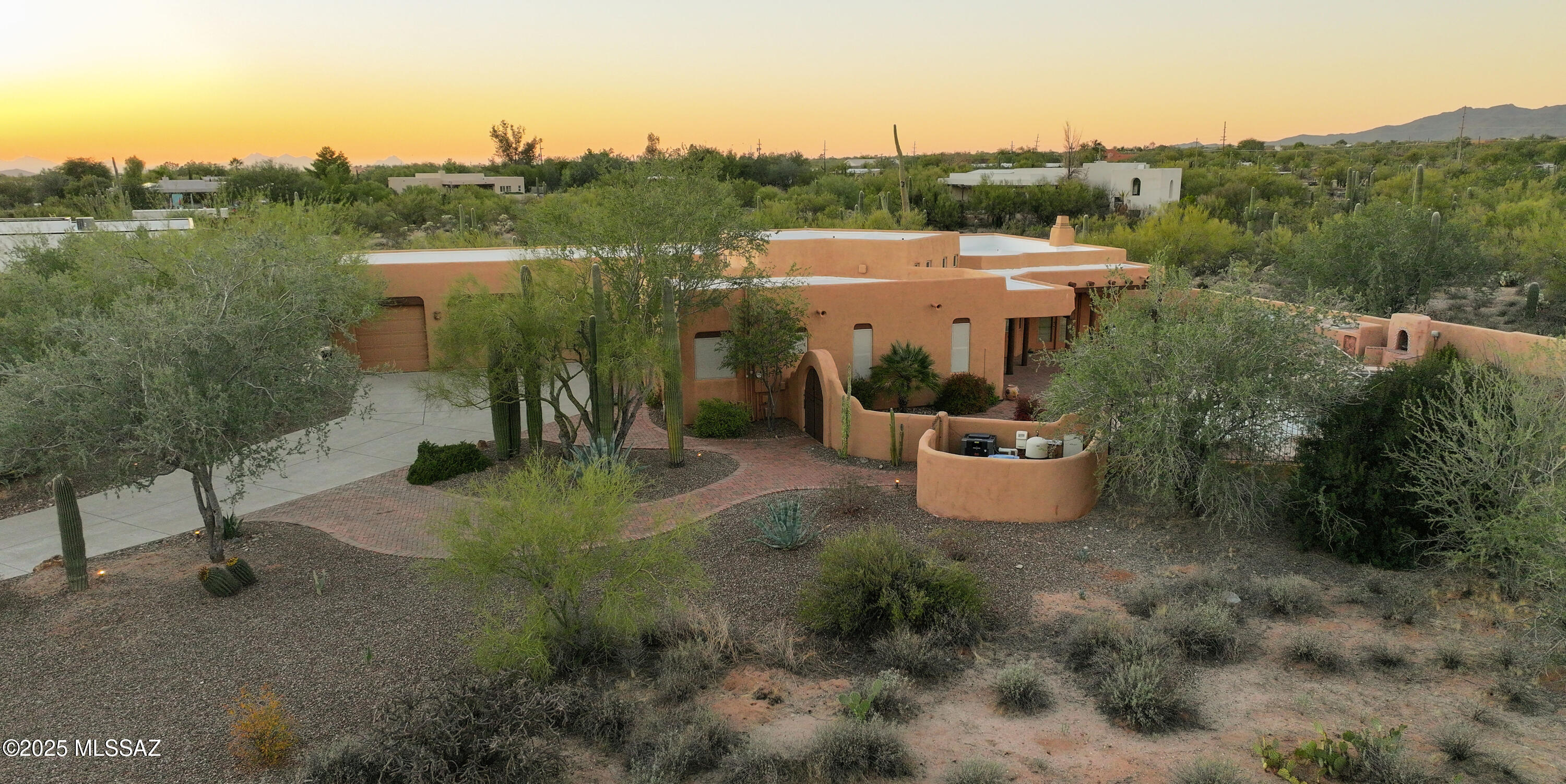 Chaparral Heights (1-73) - Residential