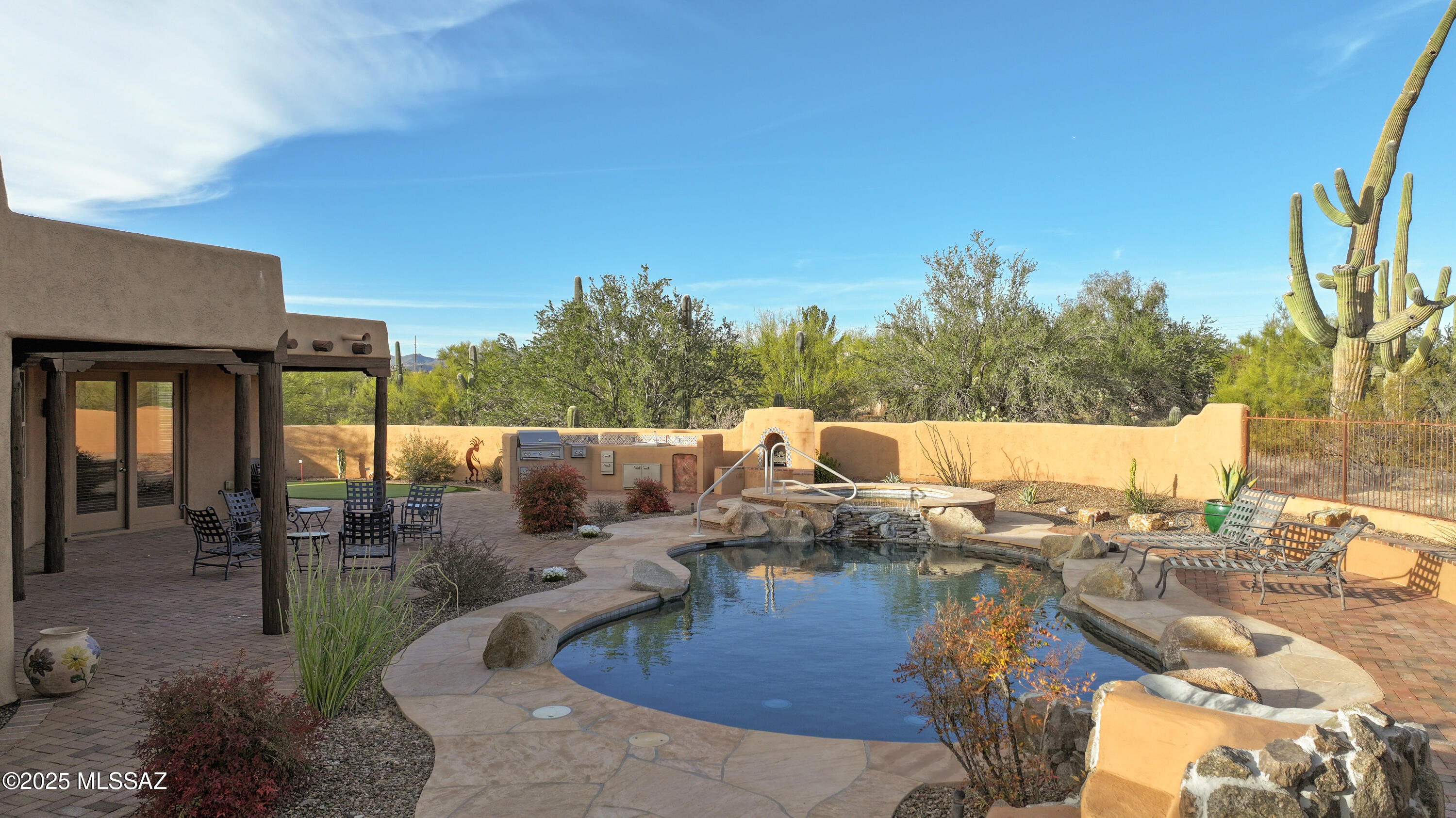 Chaparral Heights (1-73) - Residential
