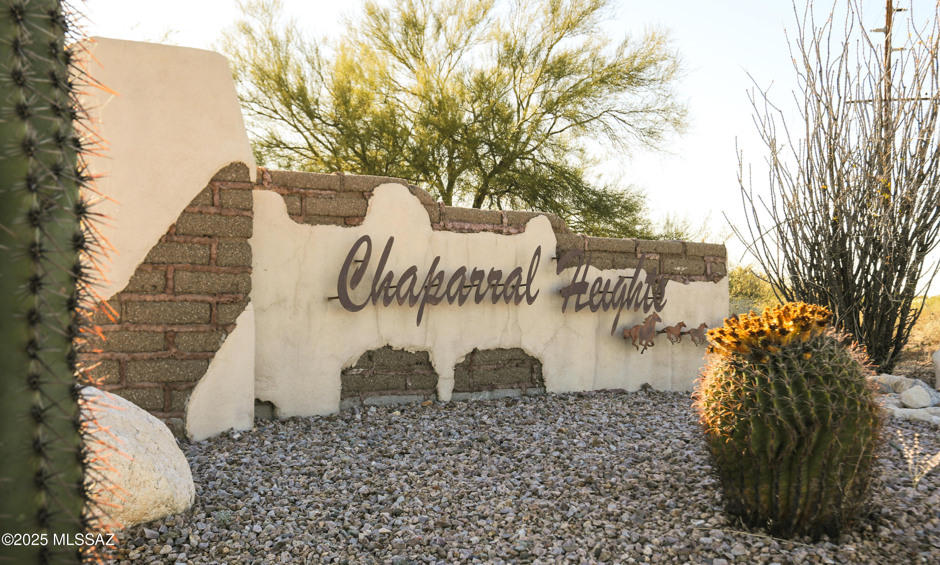 Chaparral Heights (1-73) - Residential