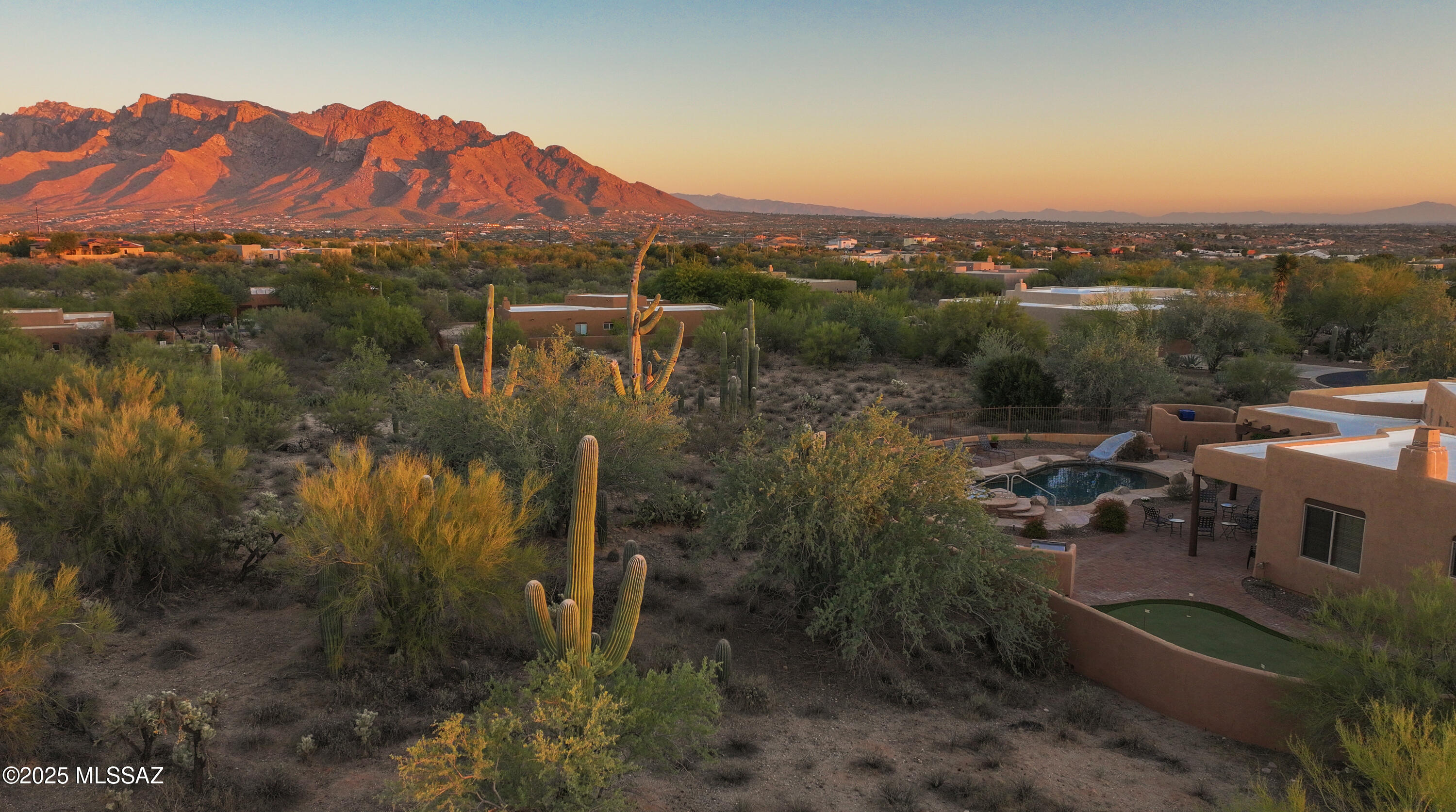 Chaparral Heights (1-73) - Residential