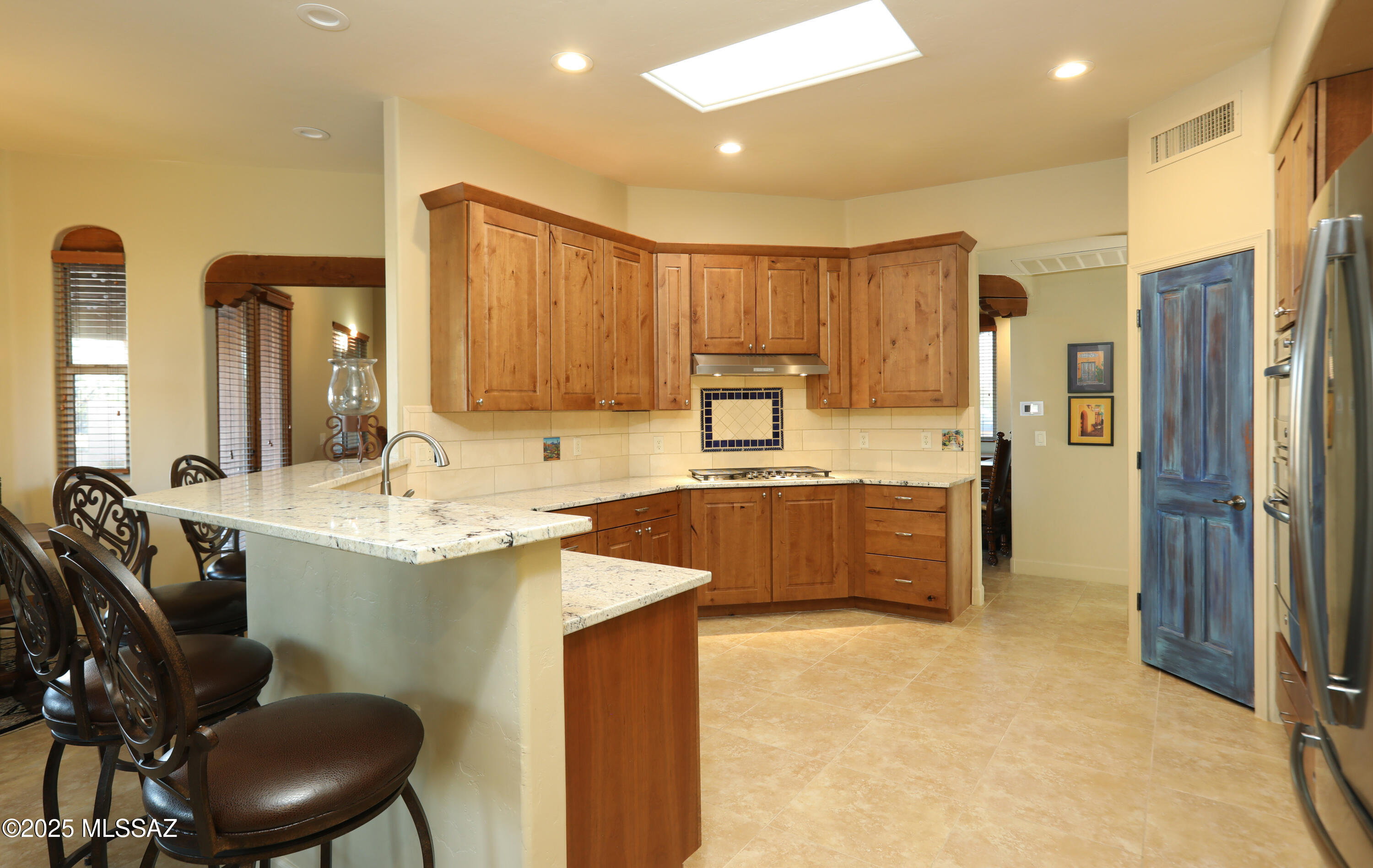 Chaparral Heights (1-73) - Residential