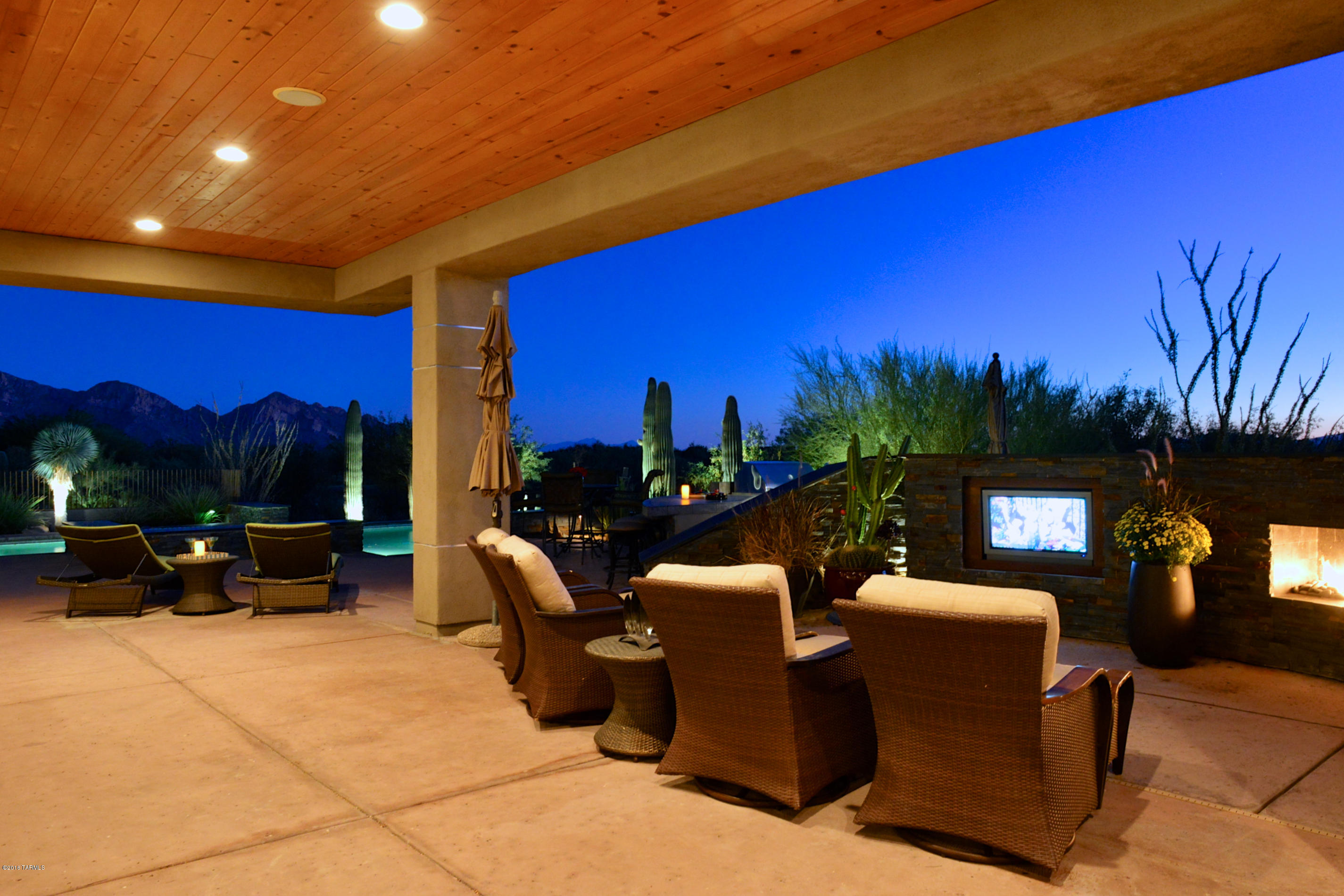 Stone Canyon I - Residential