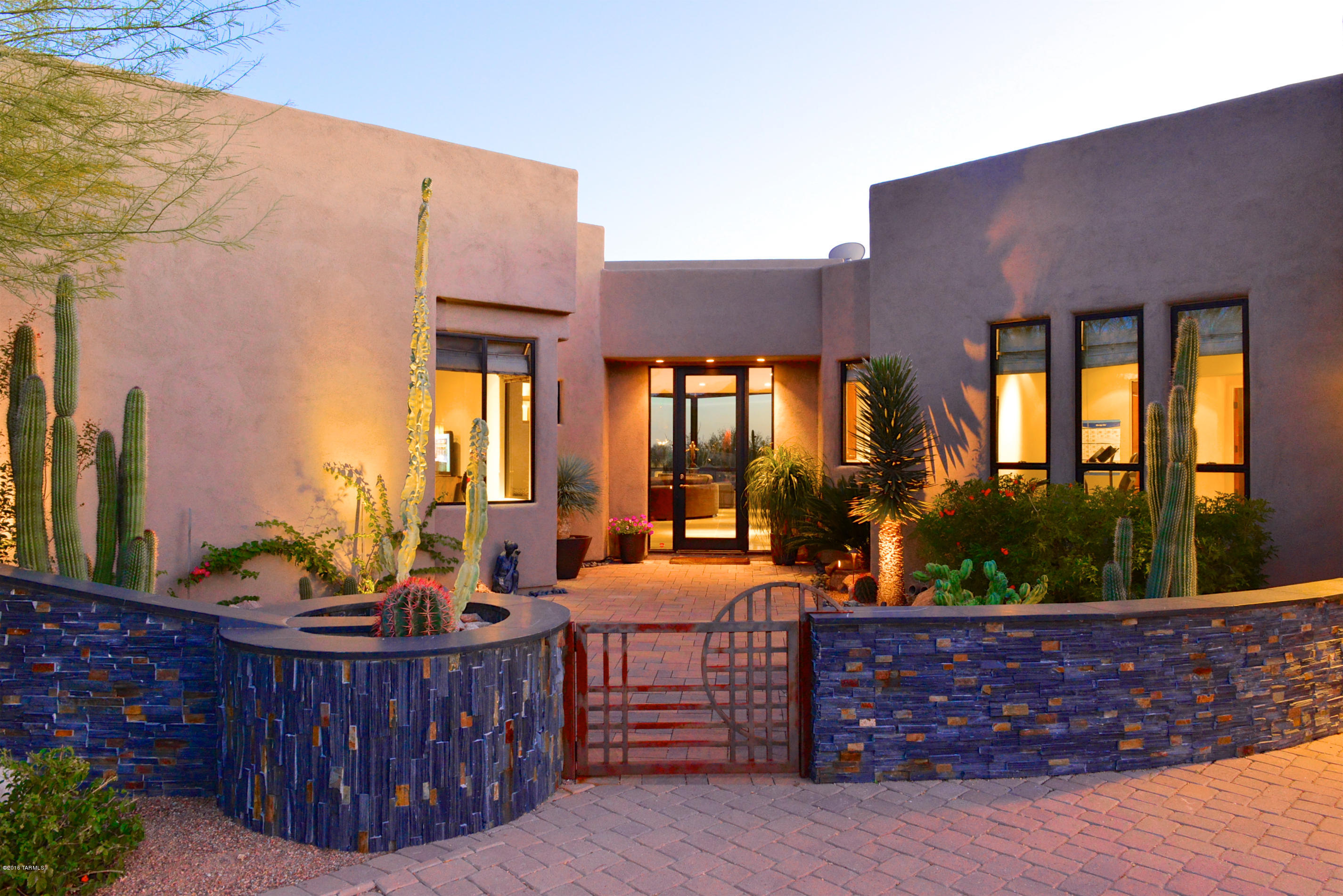 Stone Canyon I - Residential