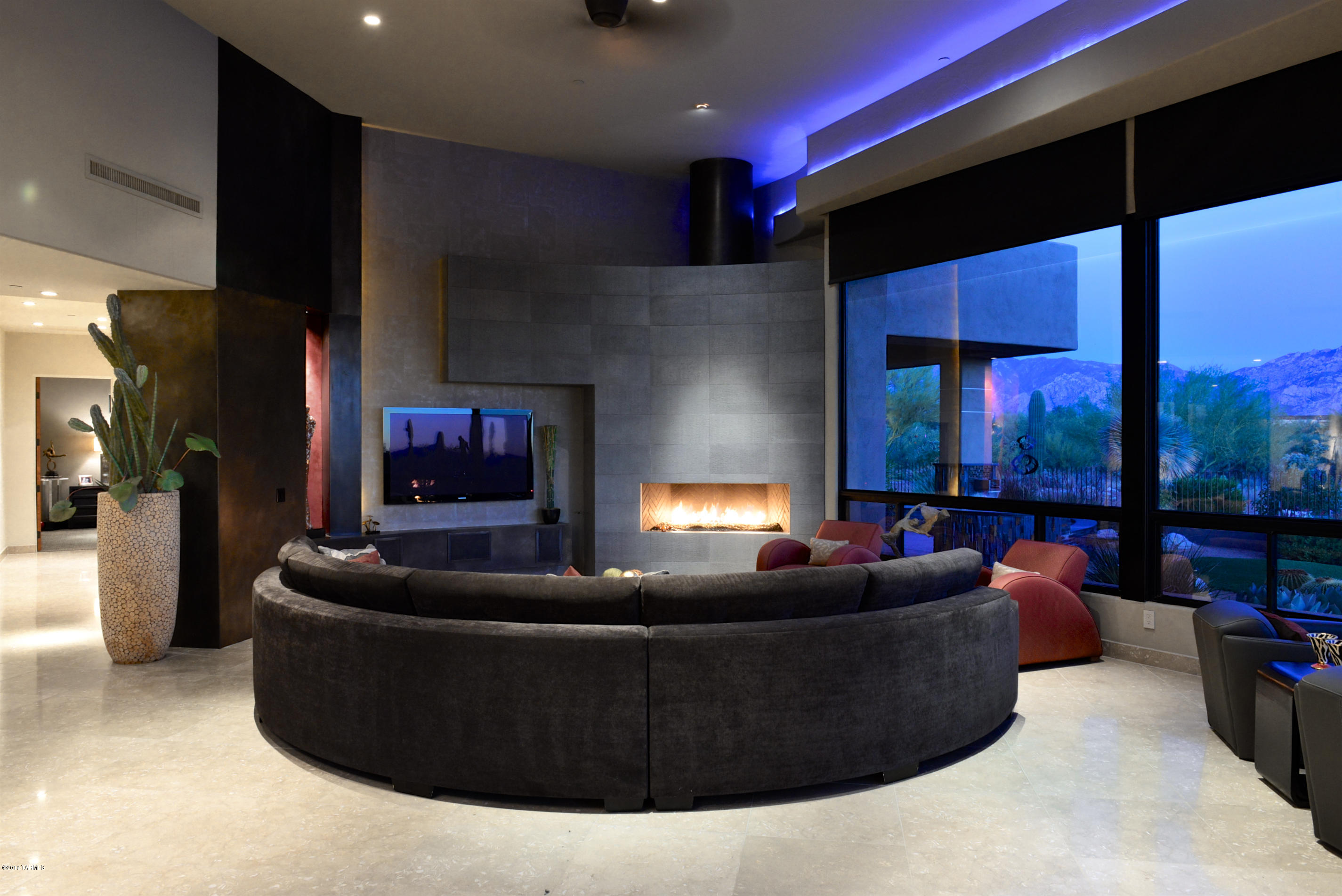 Stone Canyon I - Residential
