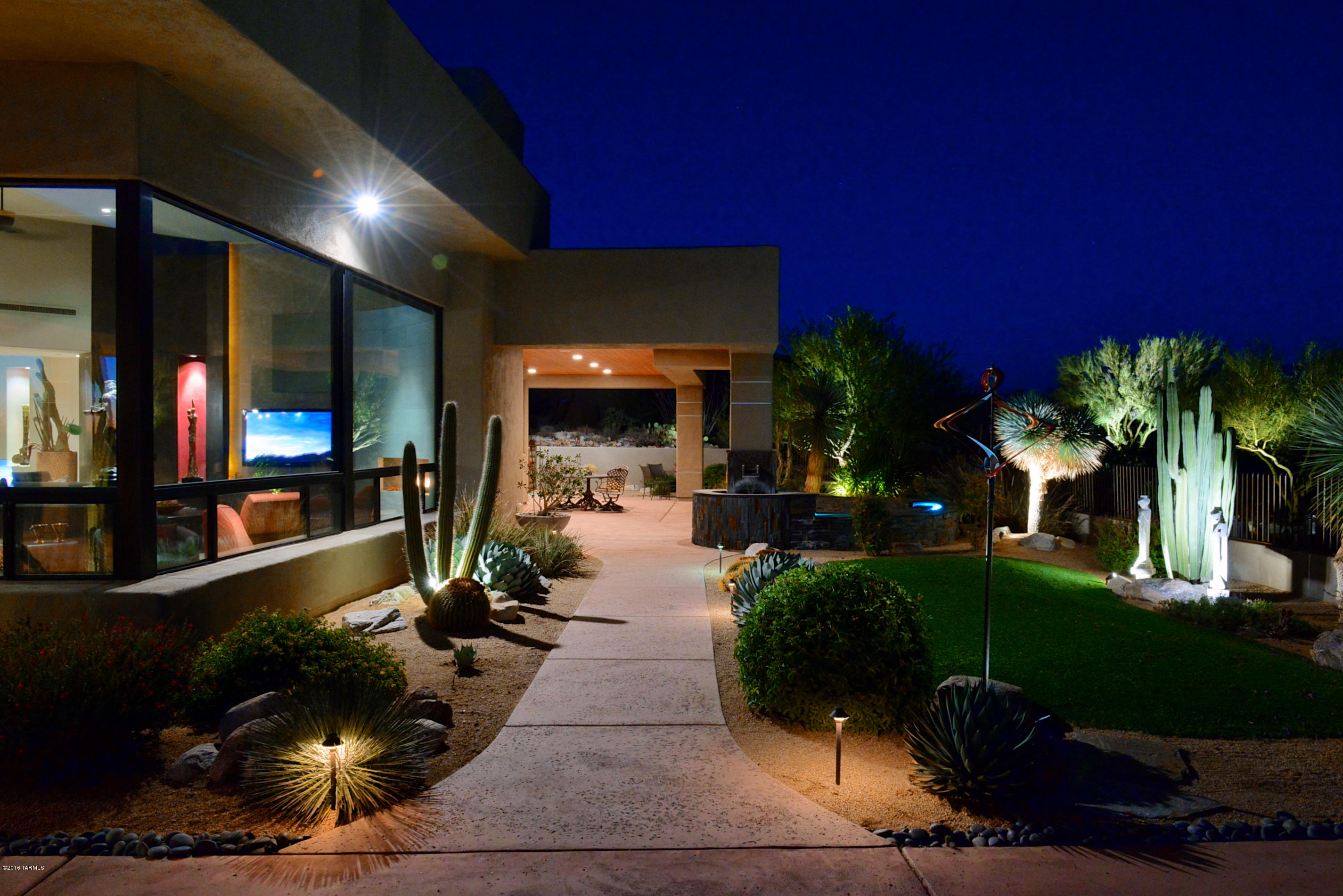 Stone Canyon I - Residential