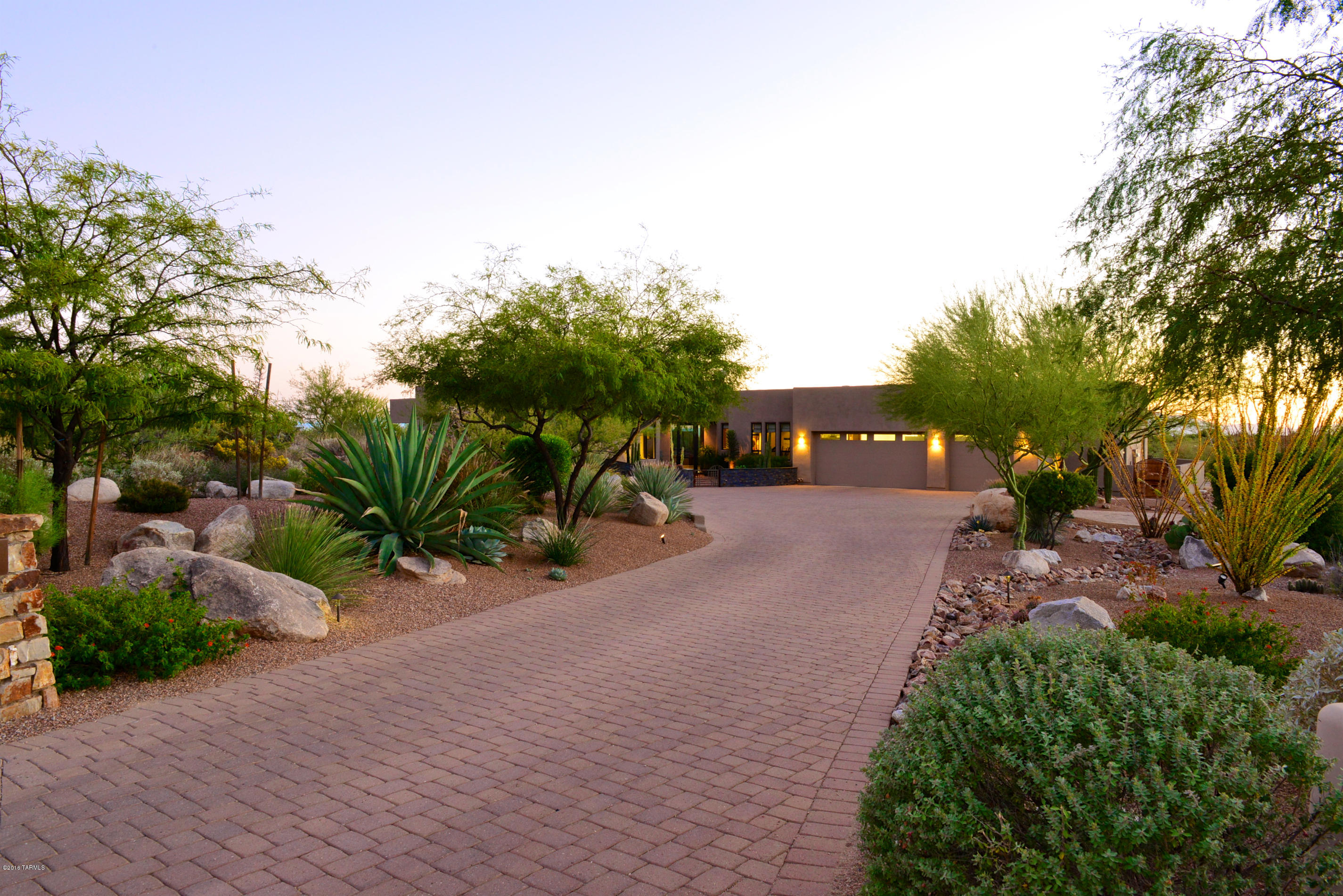 Stone Canyon I - Residential