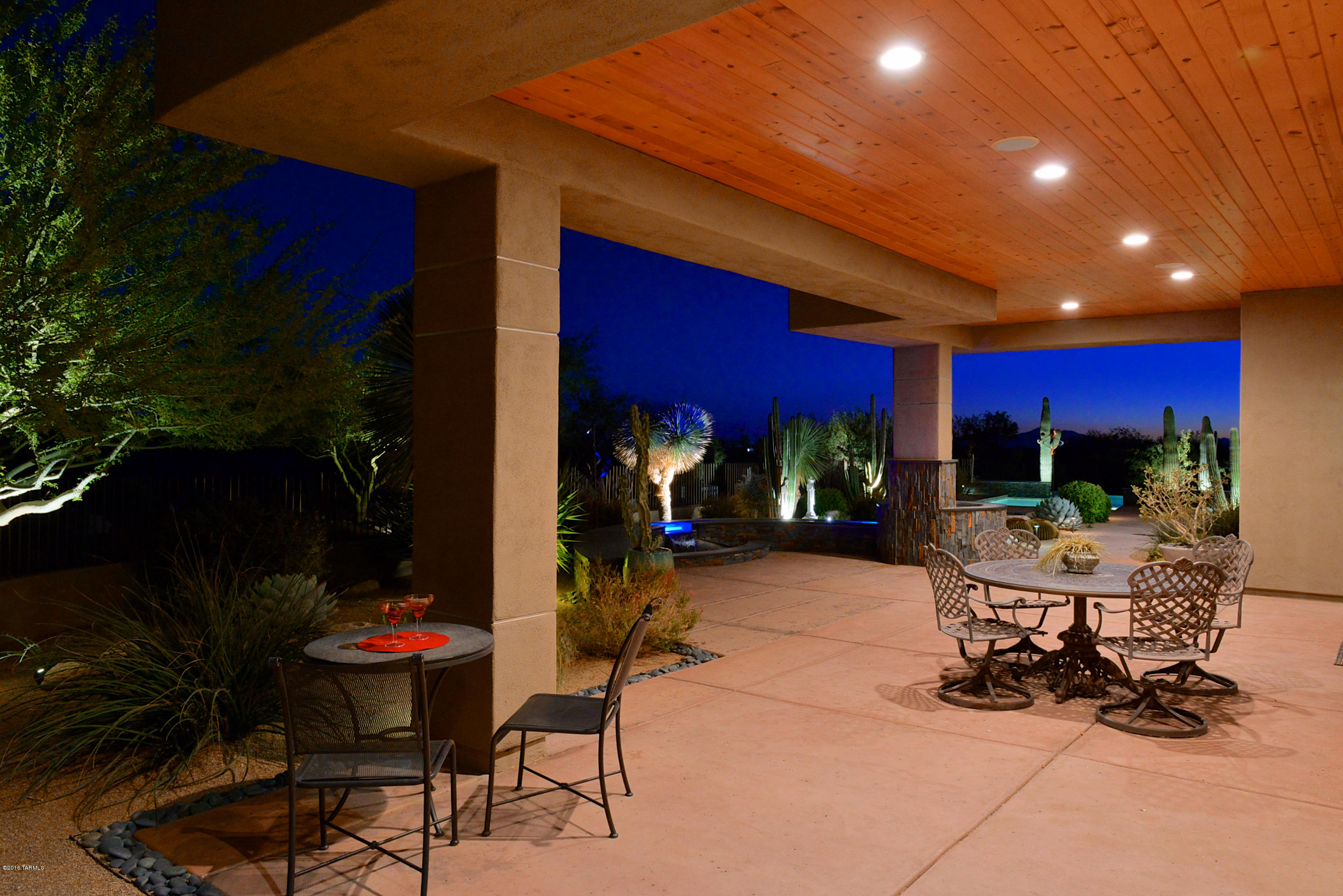 Stone Canyon I - Residential