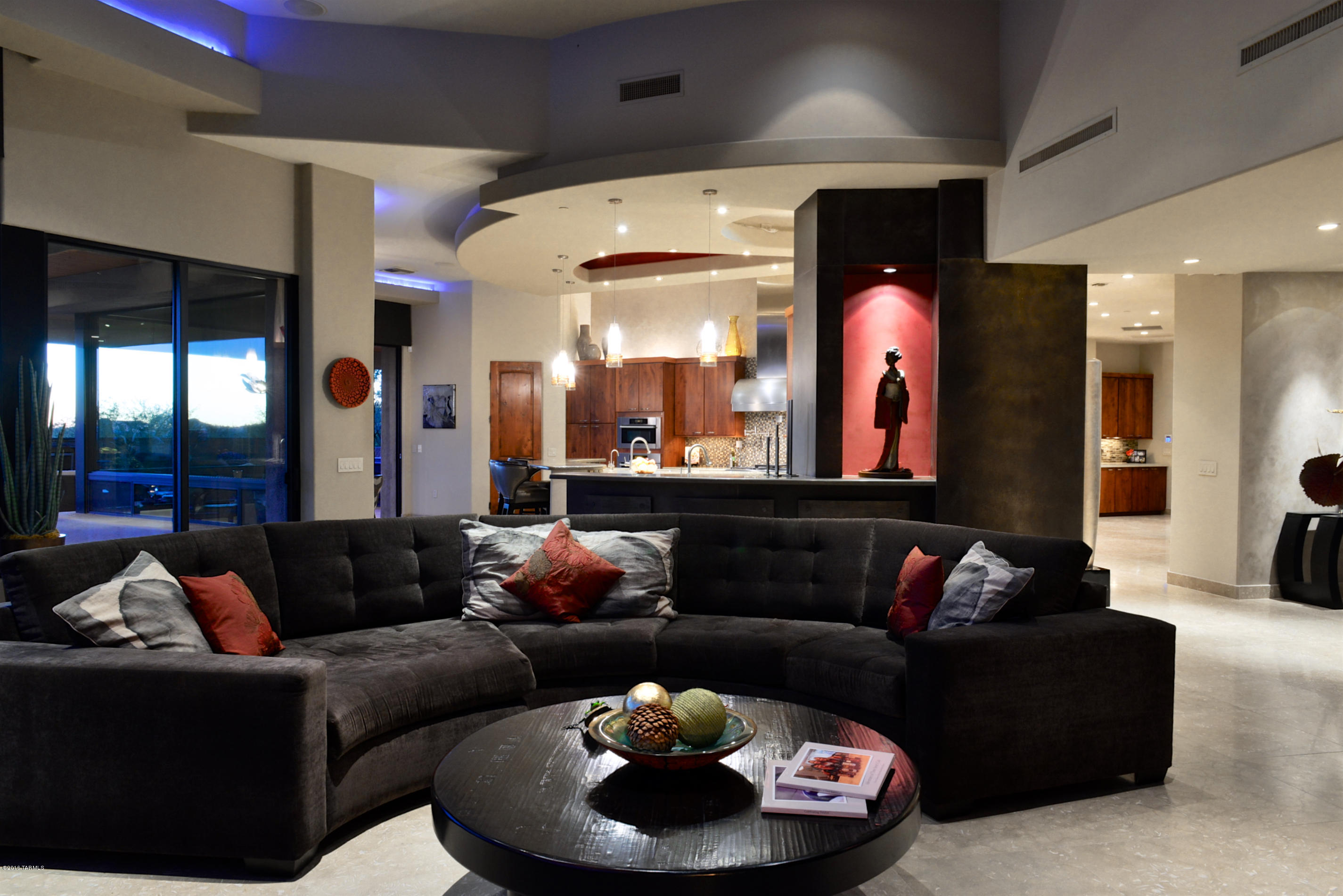 Stone Canyon I - Residential