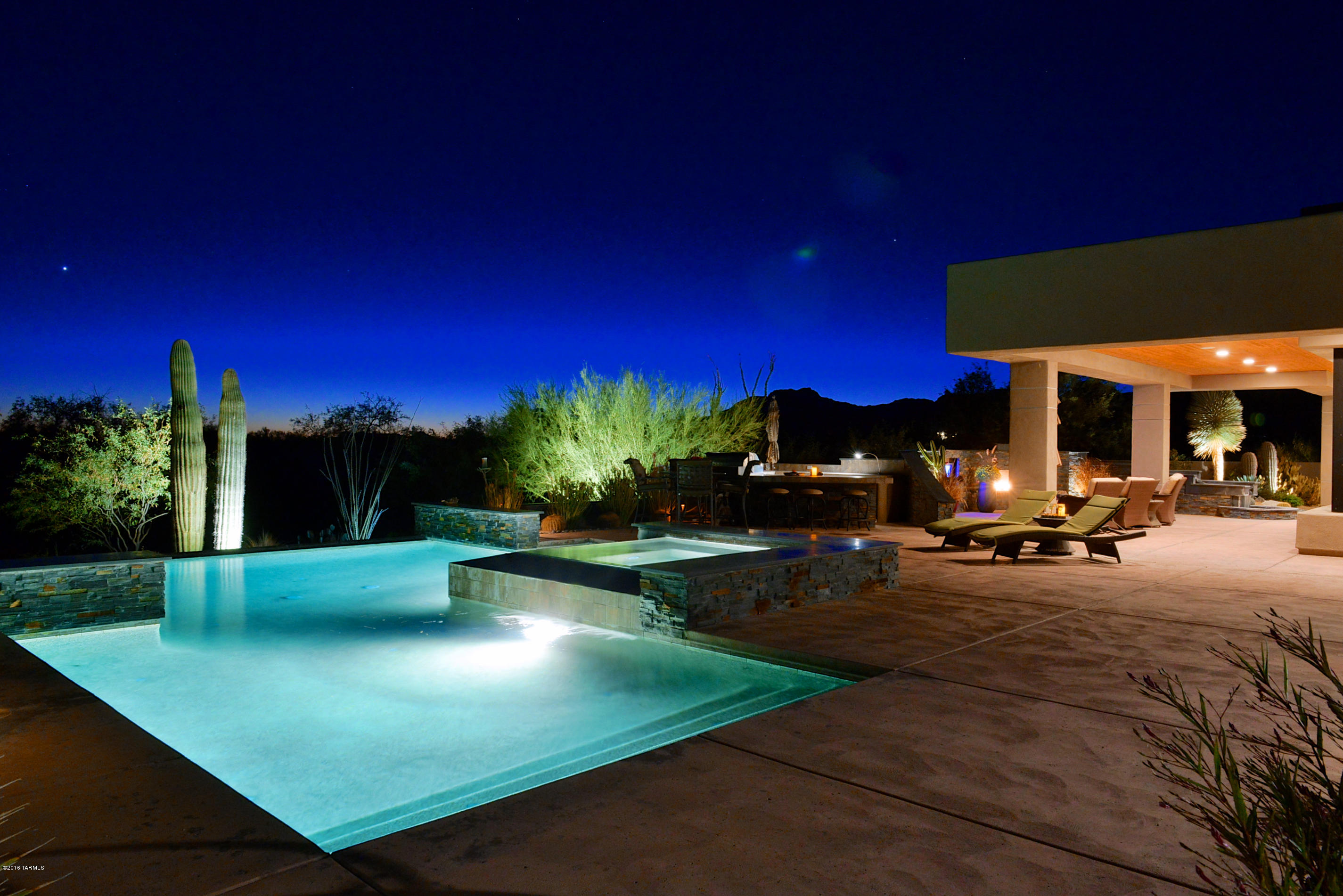 Stone Canyon I - Residential