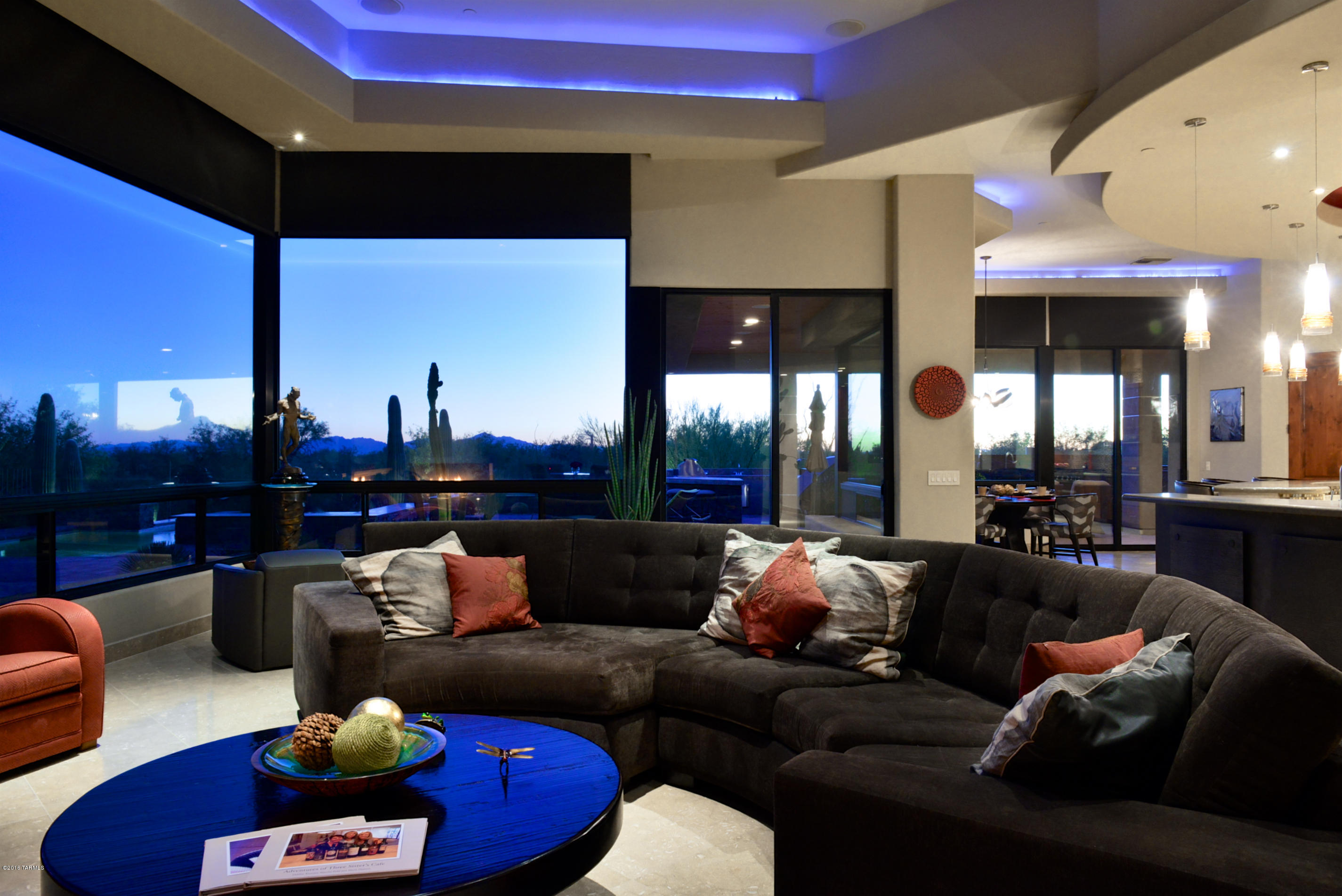 Stone Canyon I - Residential