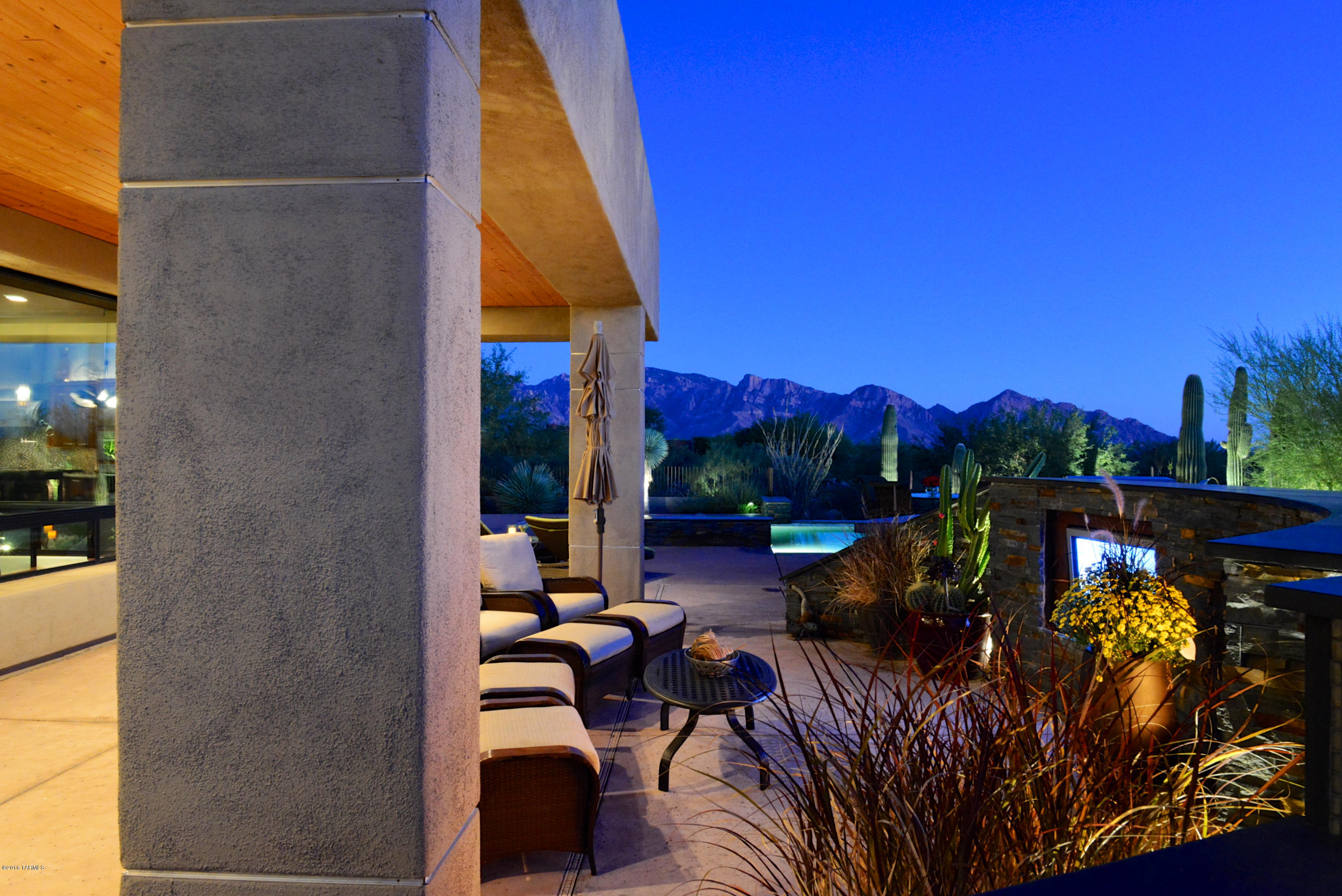 Stone Canyon I - Residential