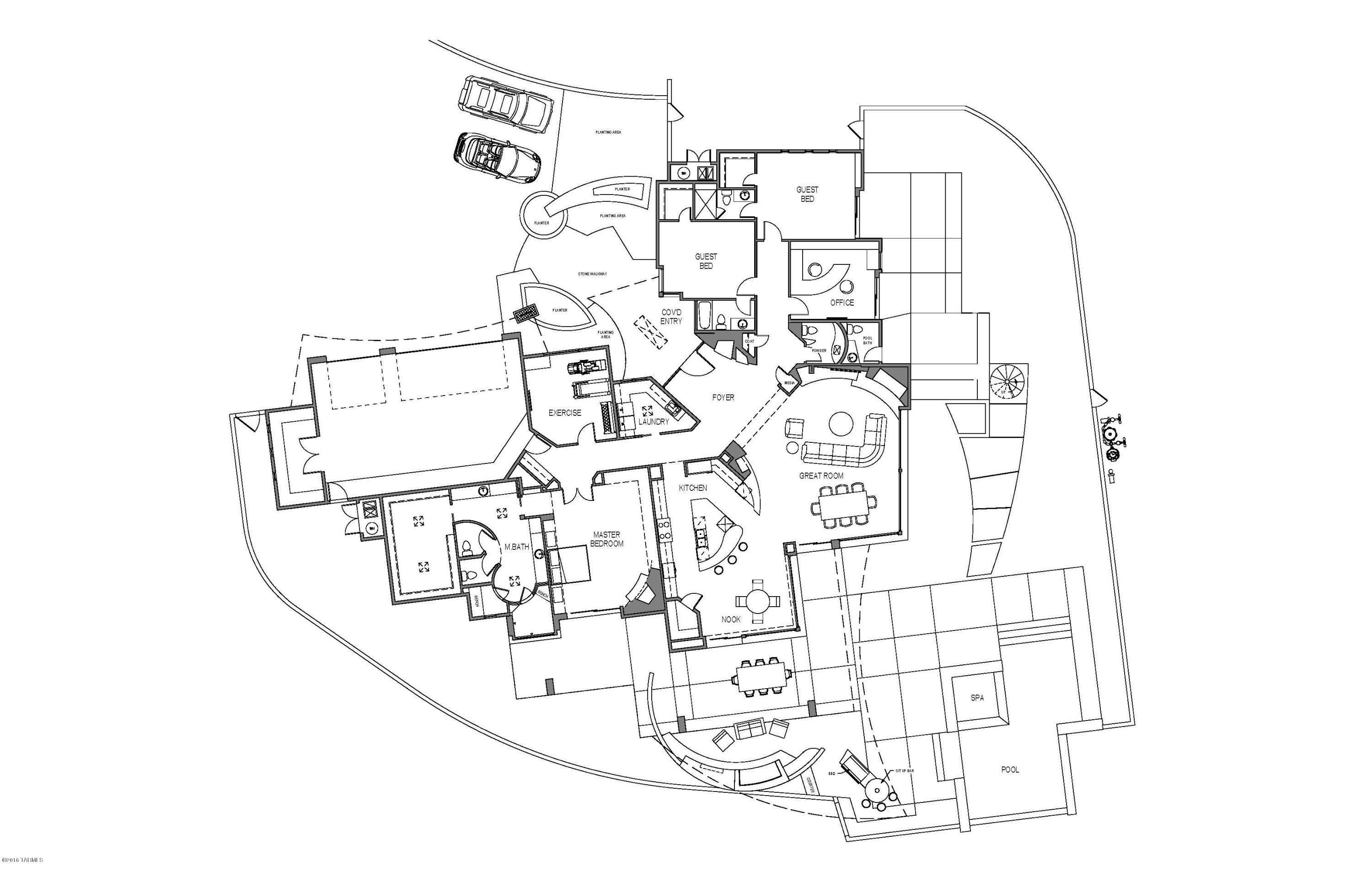 Stone Canyon I - Residential