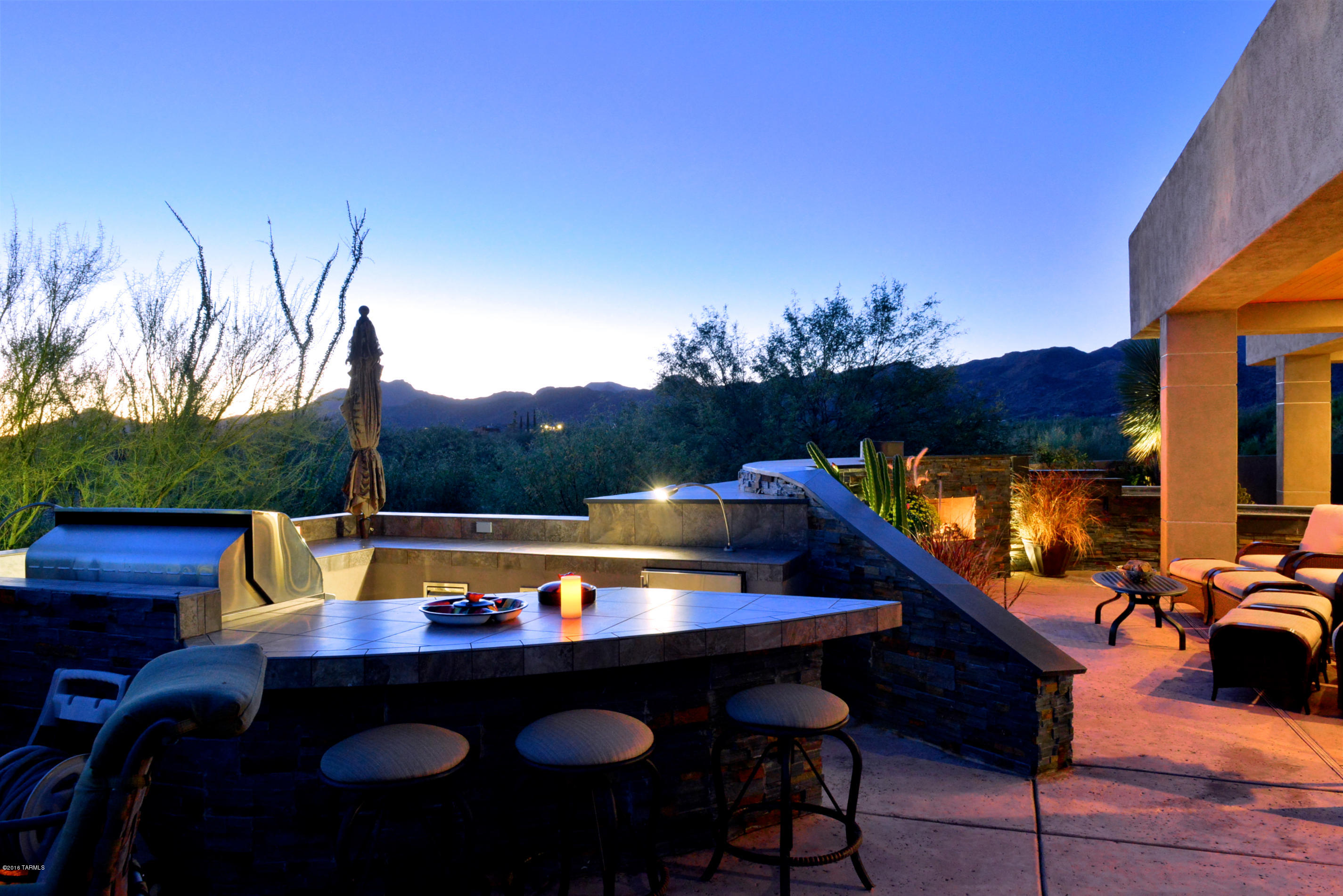 Stone Canyon I - Residential