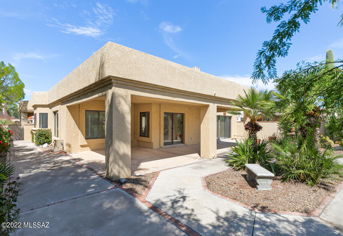 Tucson National Townhomes West II (1-81) - Residential