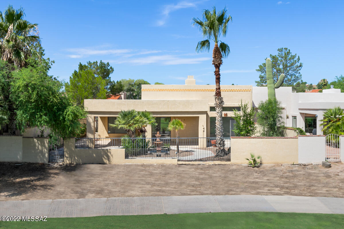 Tucson National Townhomes West II (1-81) - Residential