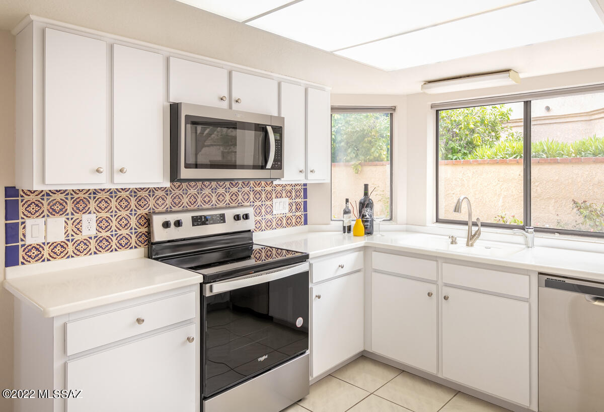 Tucson National Townhomes West II (1-81) - Residential