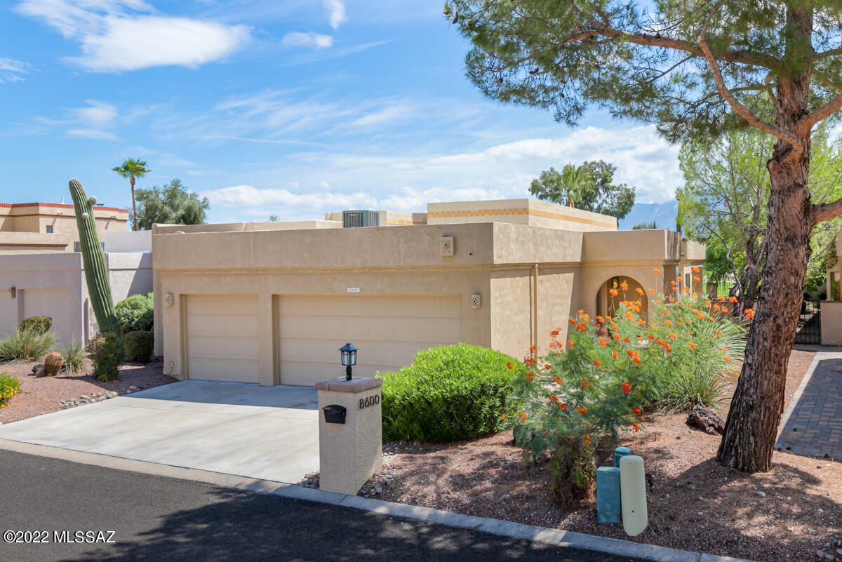 Tucson National Townhomes West II (1-81) - Residential