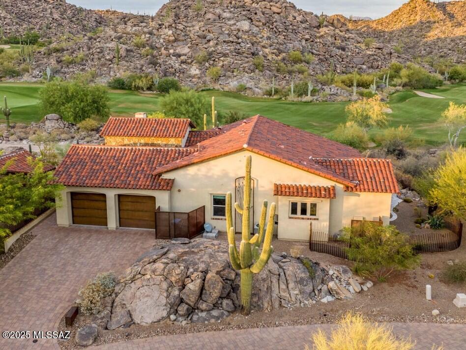 Stone Canyon I - Residential
