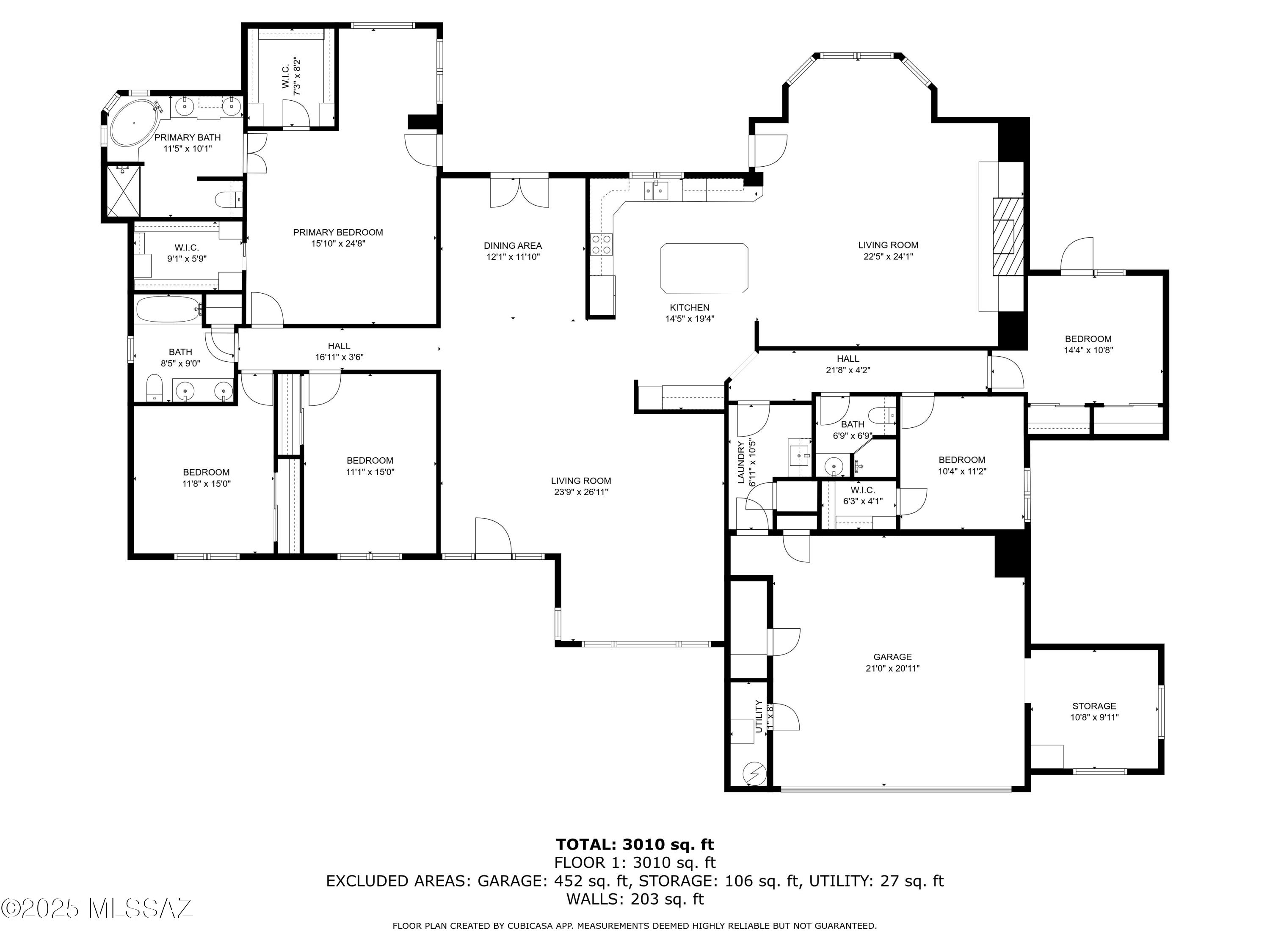 Sabino Vista Hills (159-224) - Residential