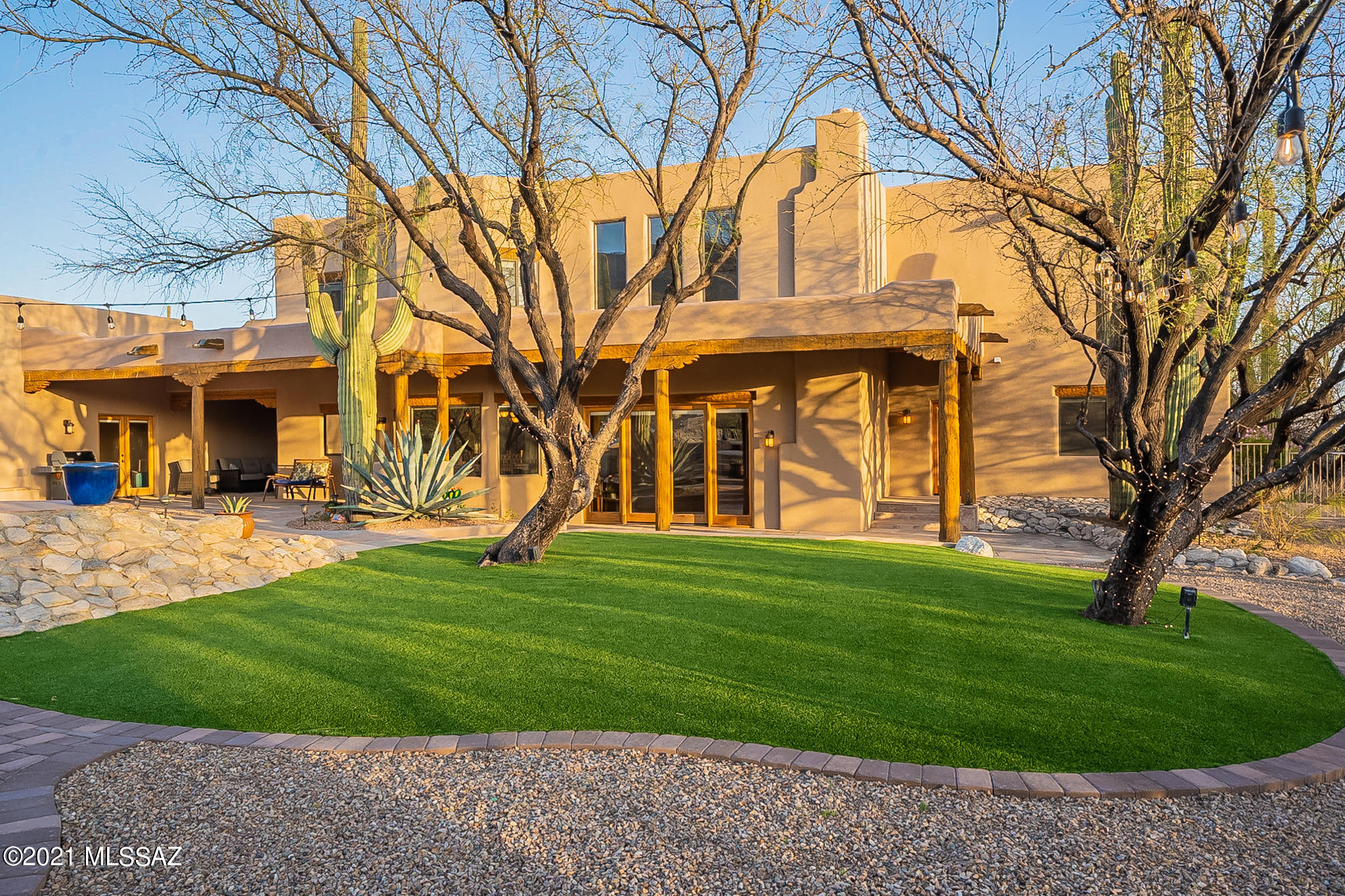 Hohokam Estates (1-21) - Residential