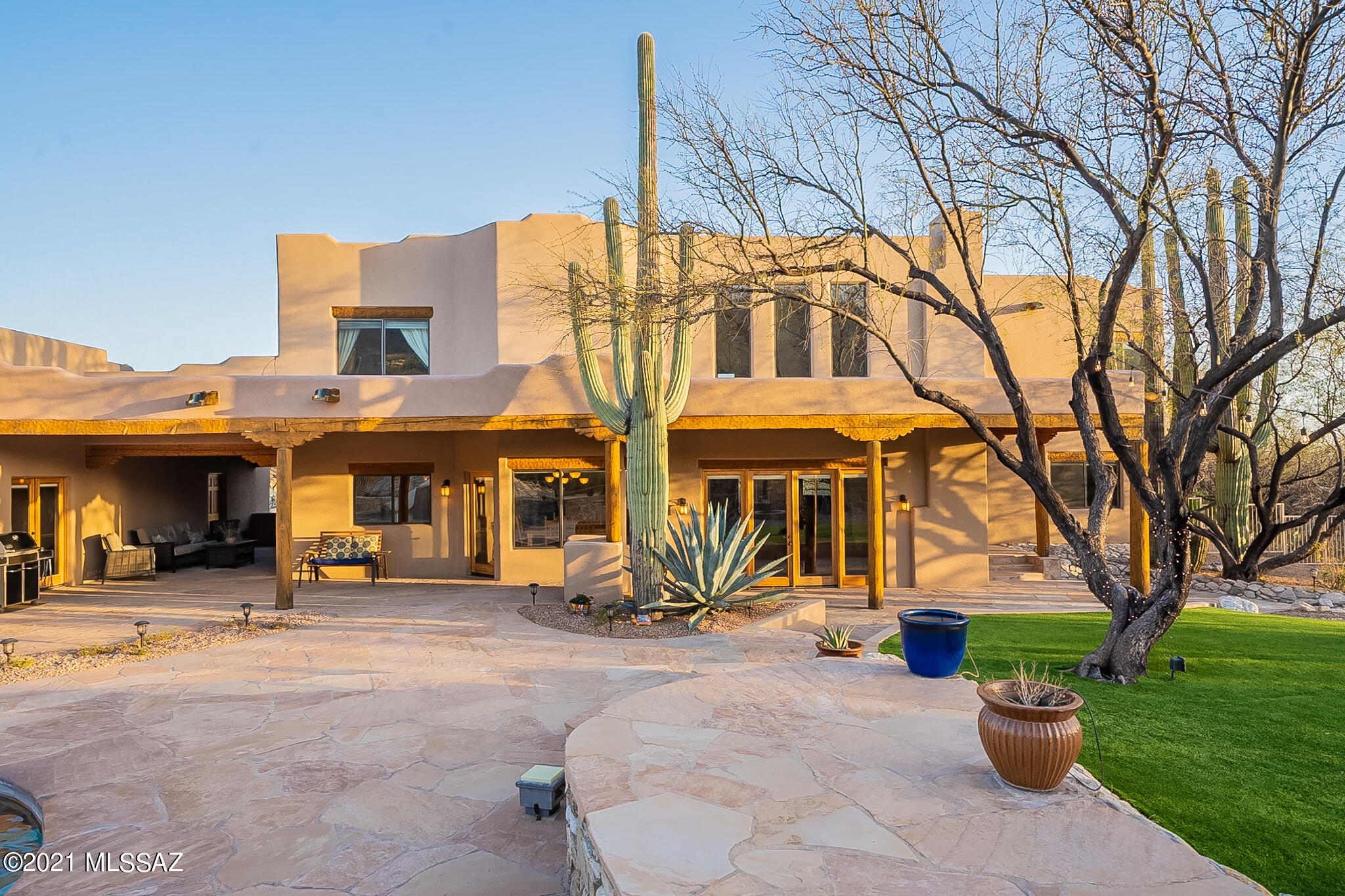 Hohokam Estates (1-21) - Residential