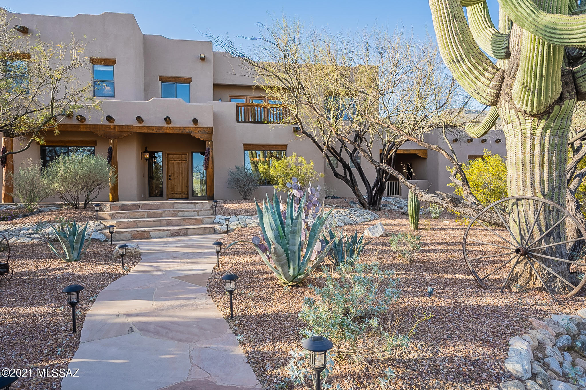 Hohokam Estates (1-21) - Residential