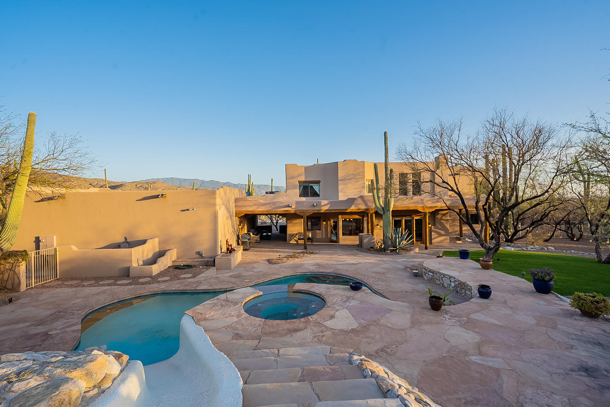 Hohokam Estates (1-21) - Residential