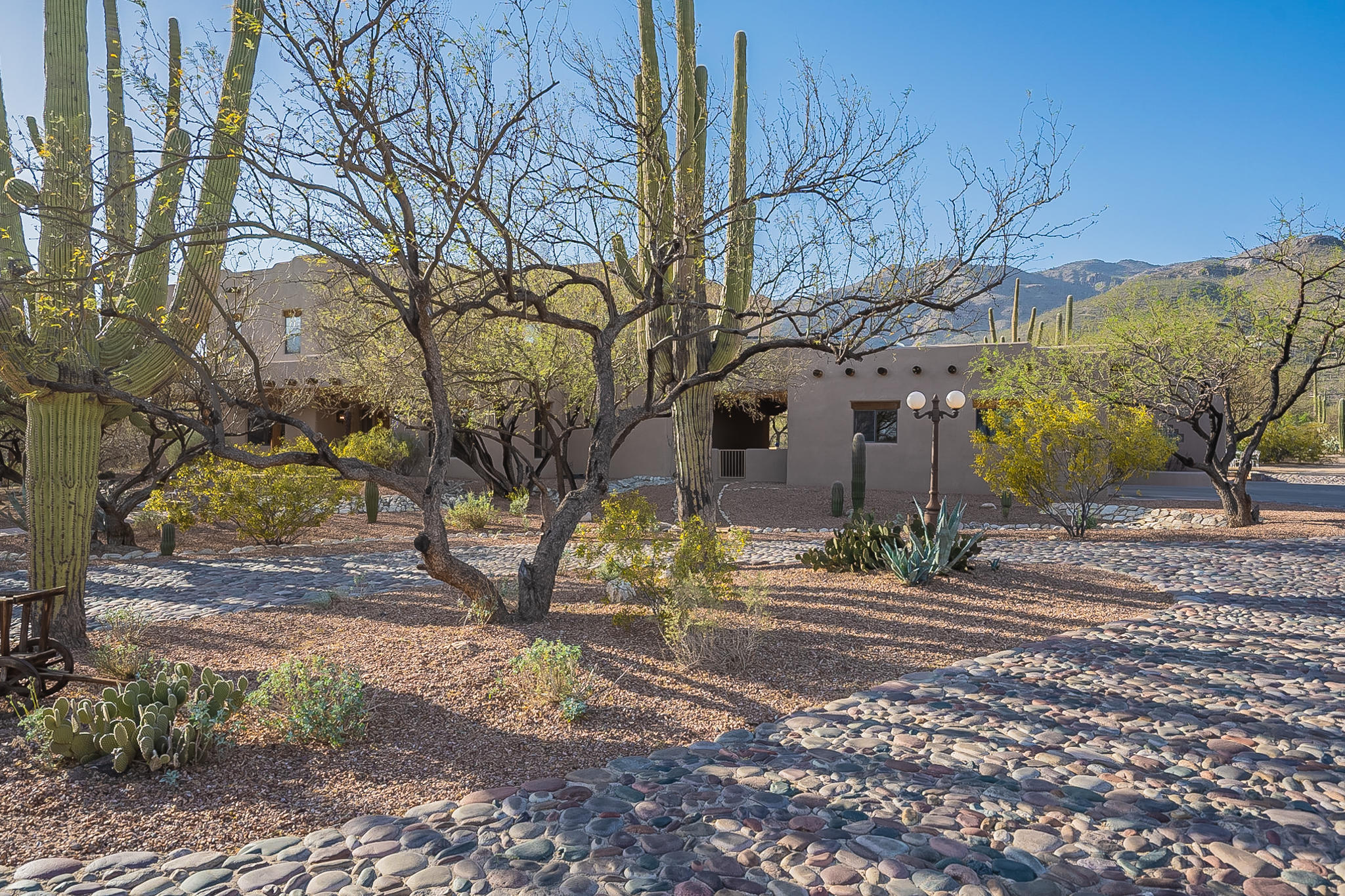 Hohokam Estates (1-21) - Residential