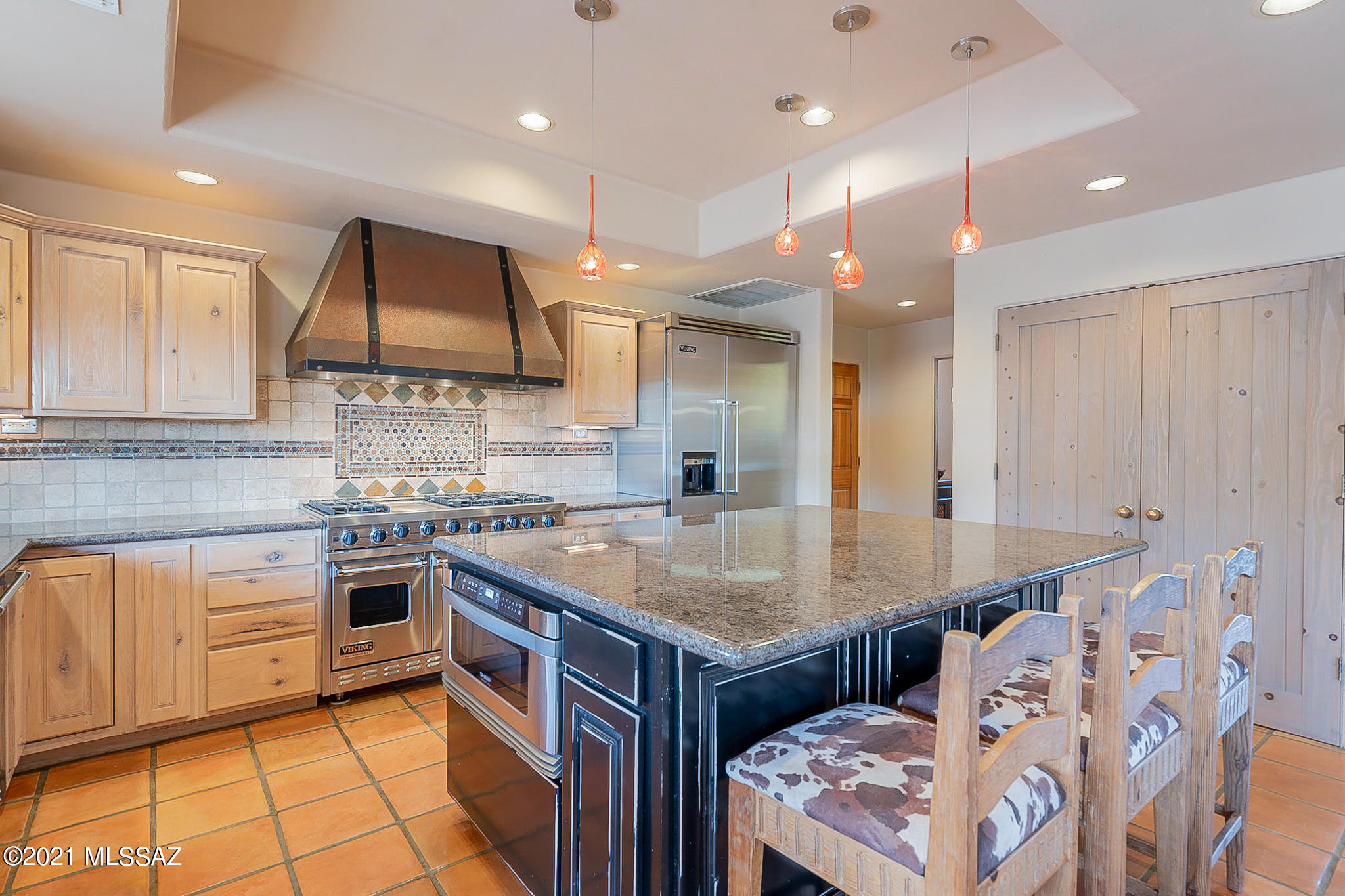 Hohokam Estates (1-21) - Residential