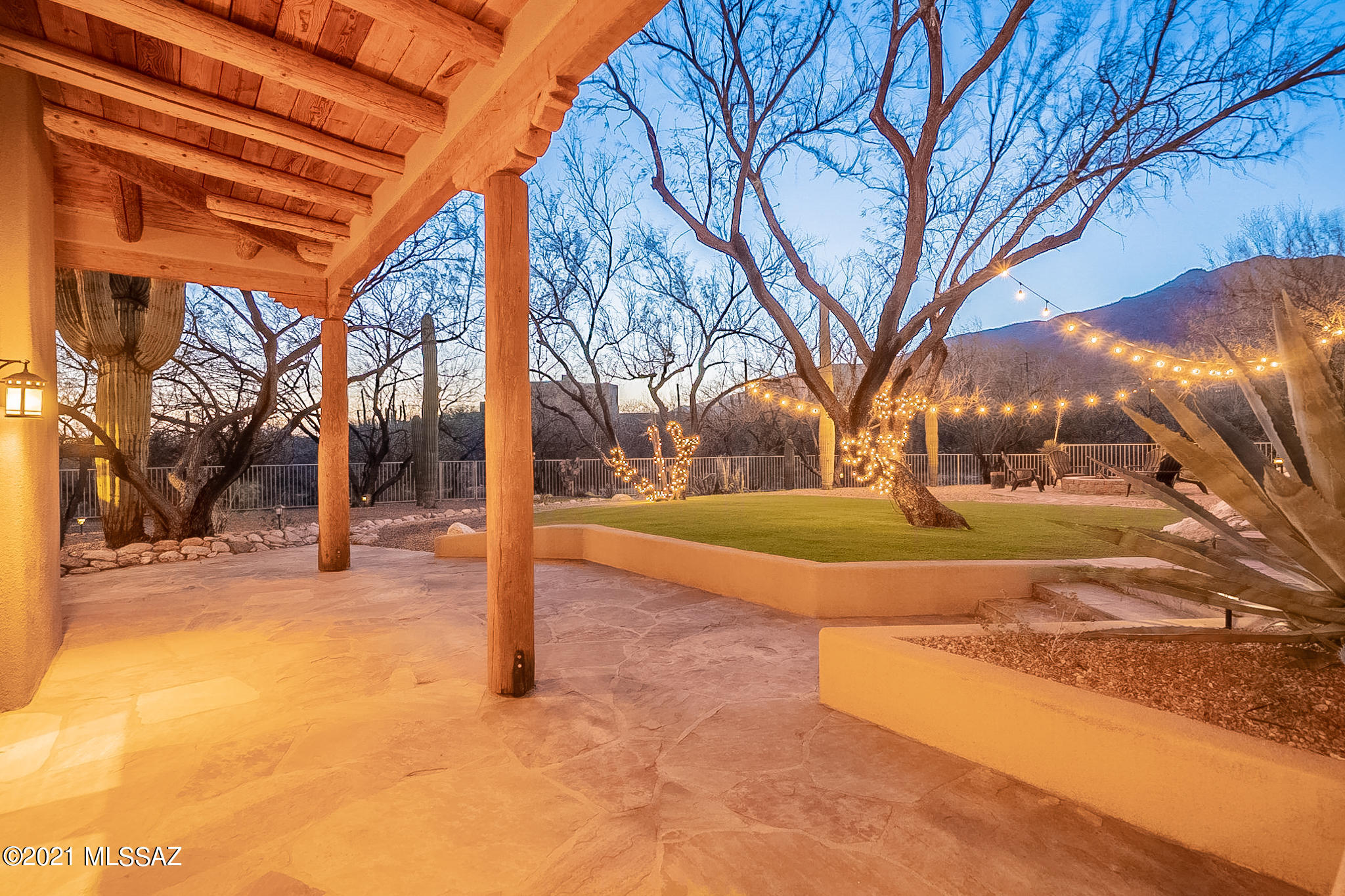 Hohokam Estates (1-21) - Residential