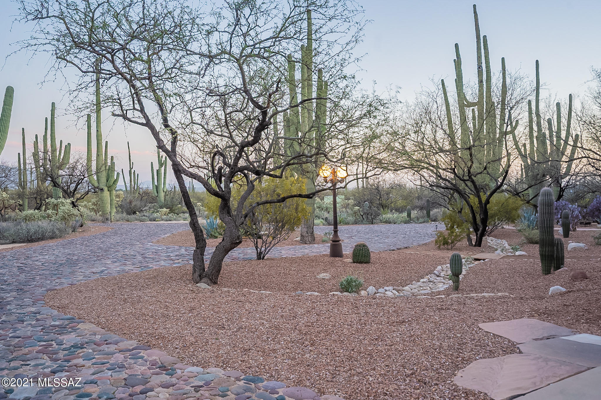 Hohokam Estates (1-21) - Residential