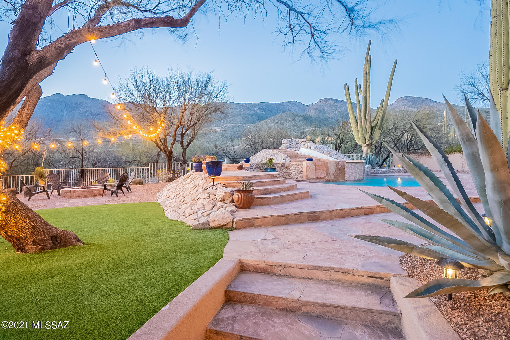 Hohokam Estates (1-21) - Residential