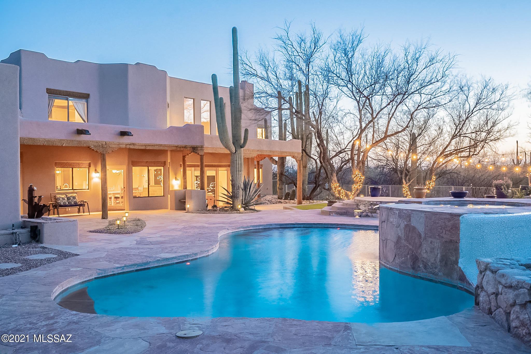 Hohokam Estates (1-21) - Residential