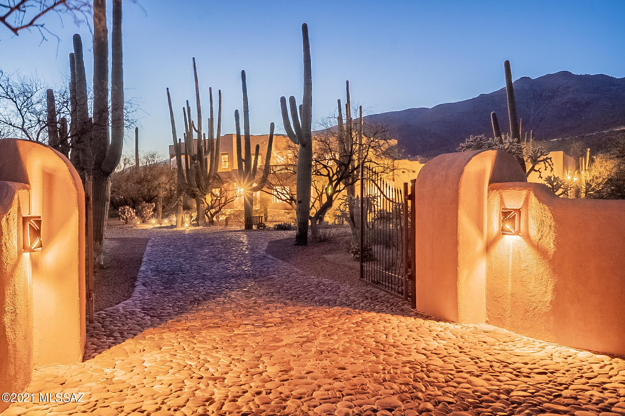 Hohokam Estates (1-21) - Residential