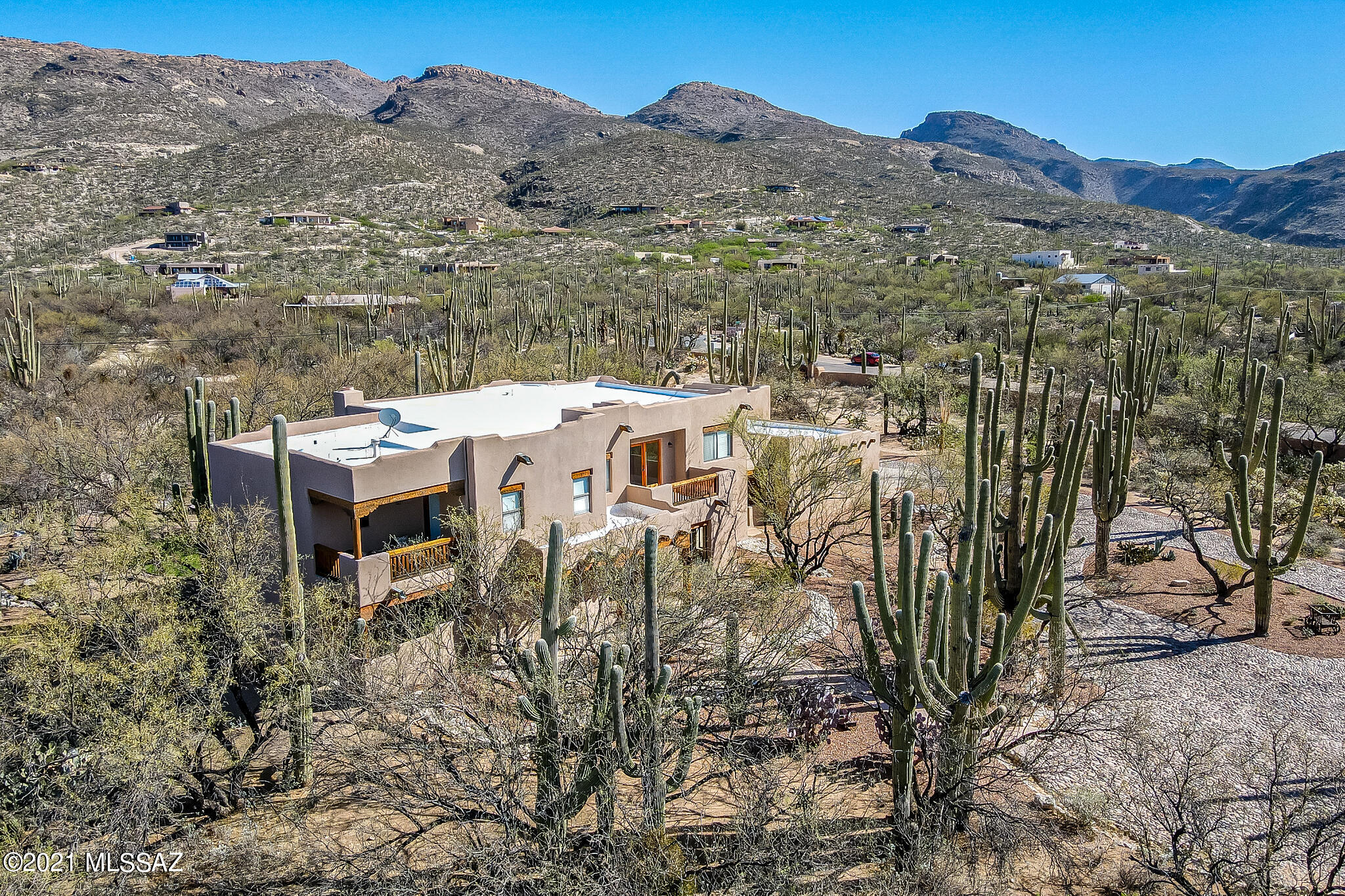 Hohokam Estates (1-21) - Residential