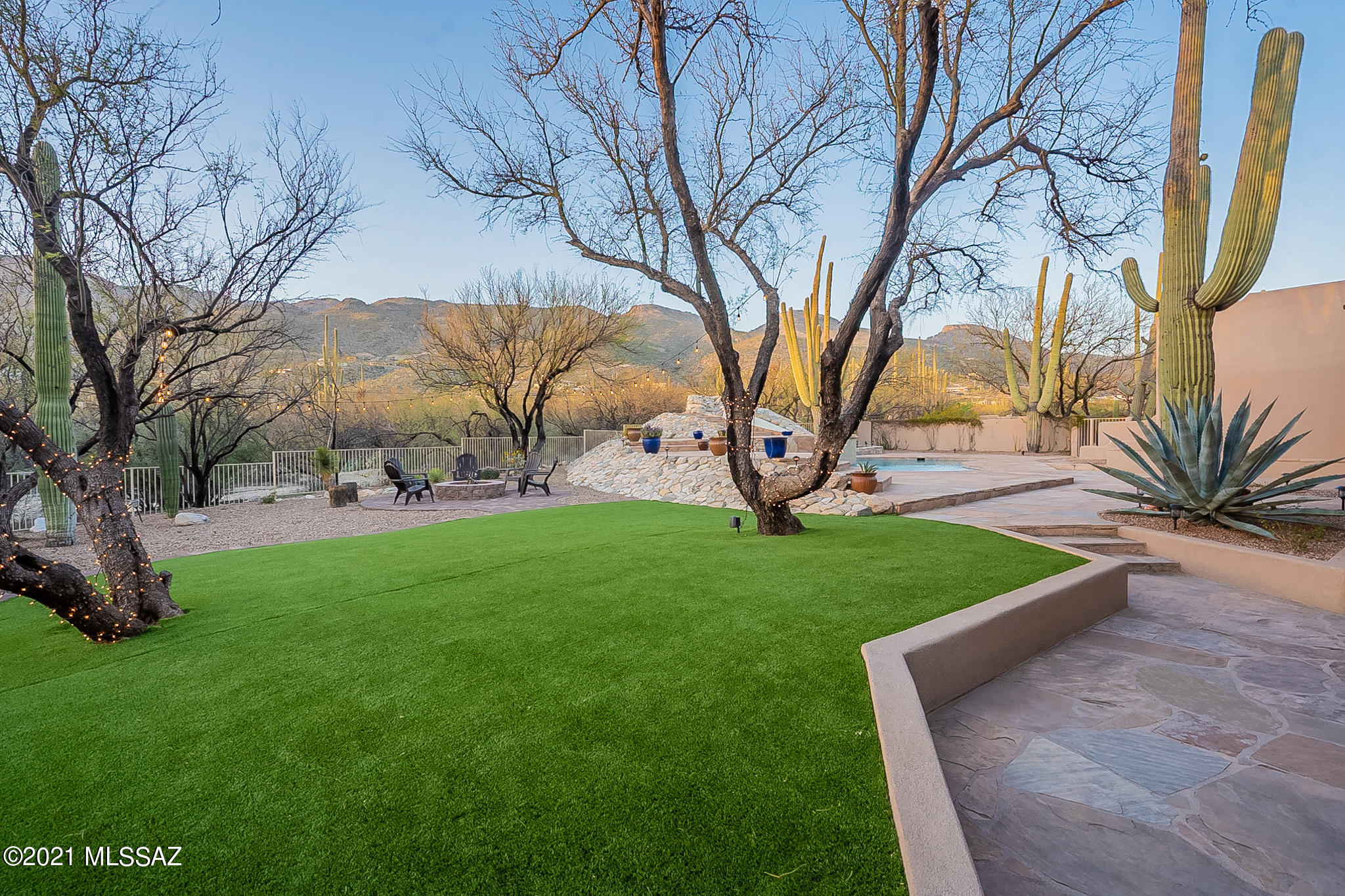 Hohokam Estates (1-21) - Residential