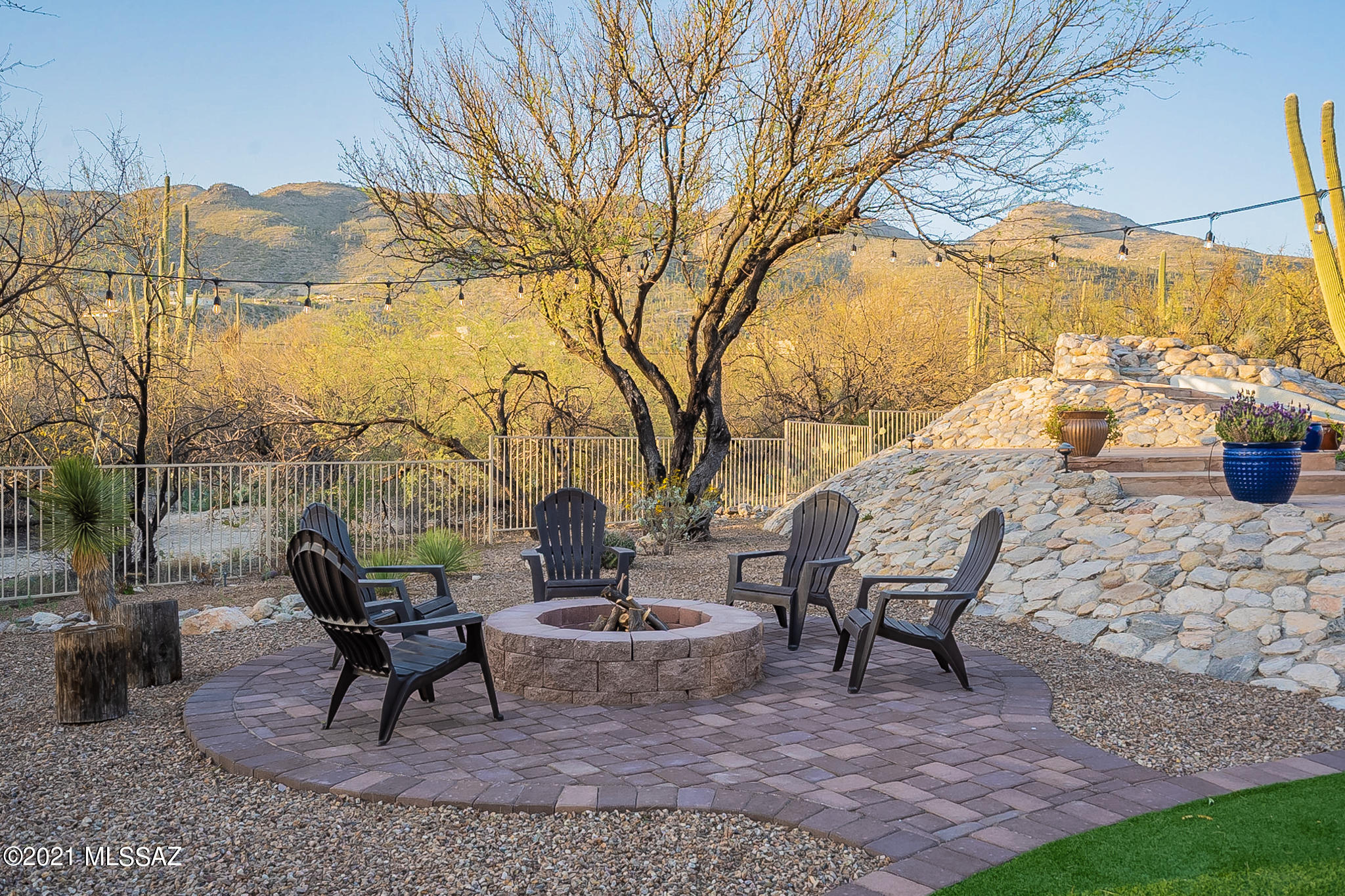 Hohokam Estates (1-21) - Residential