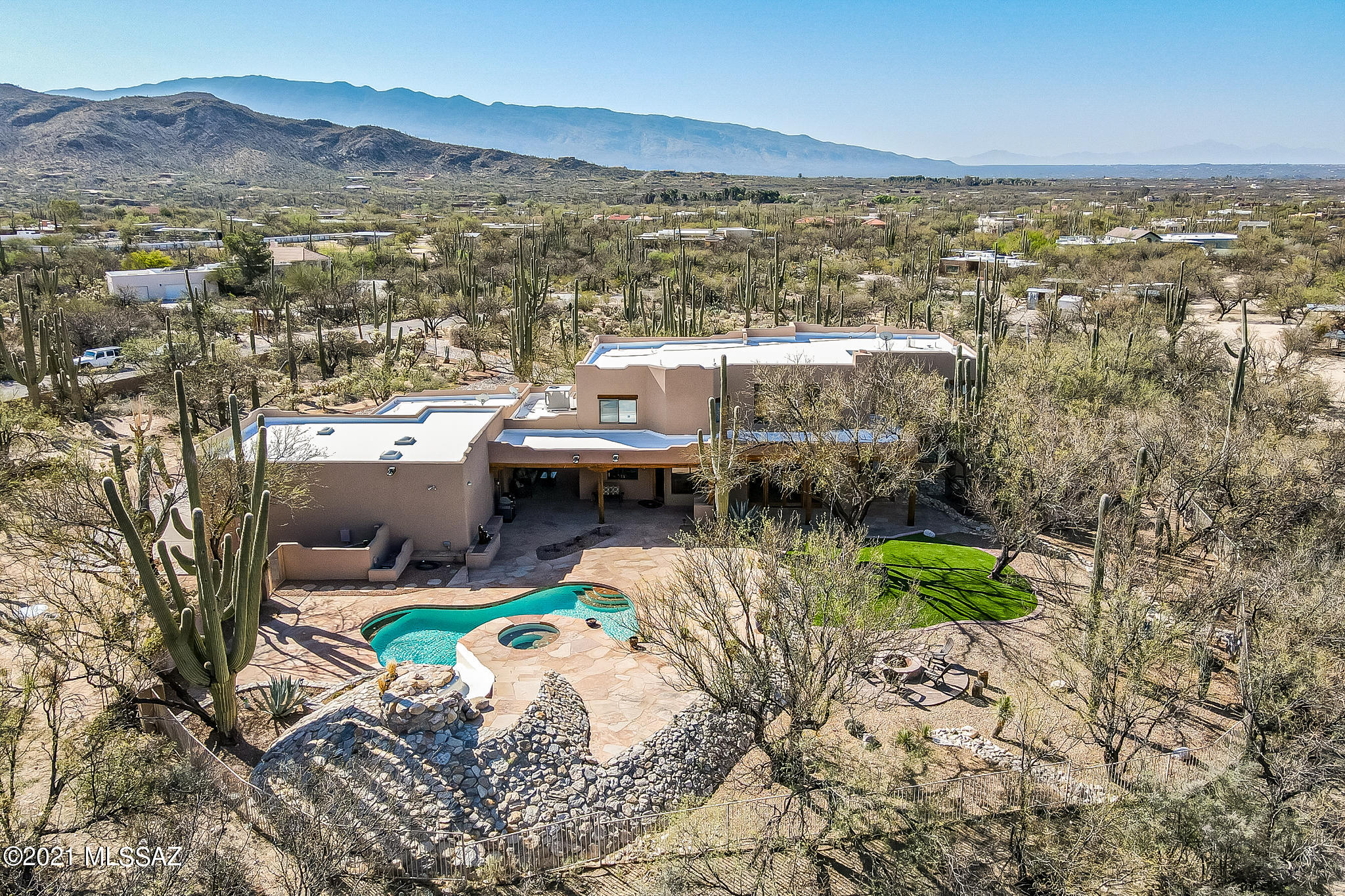 Hohokam Estates (1-21) - Residential