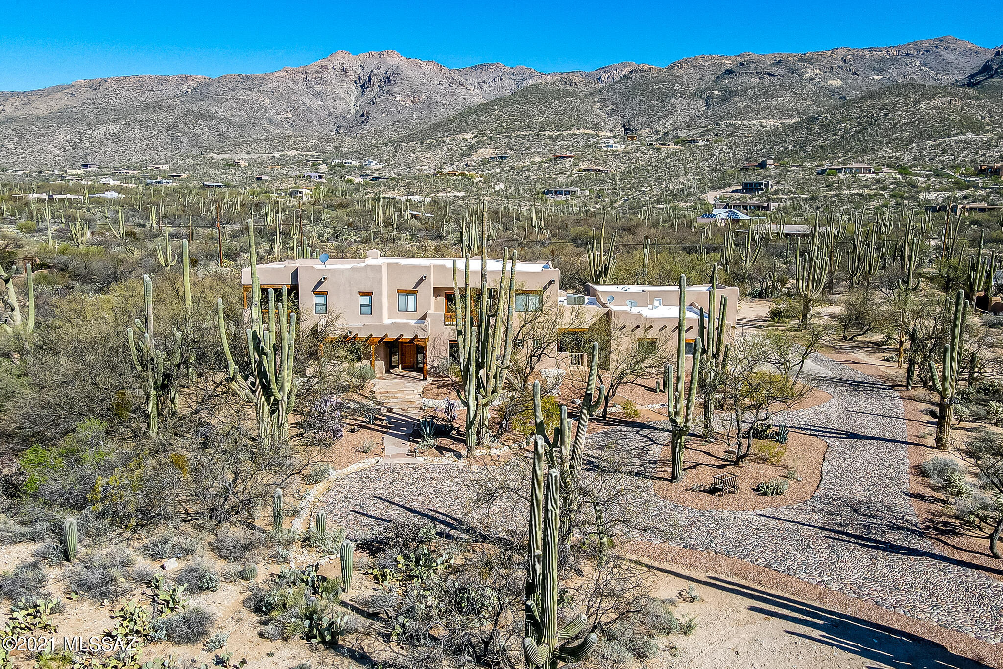 Hohokam Estates (1-21) - Residential