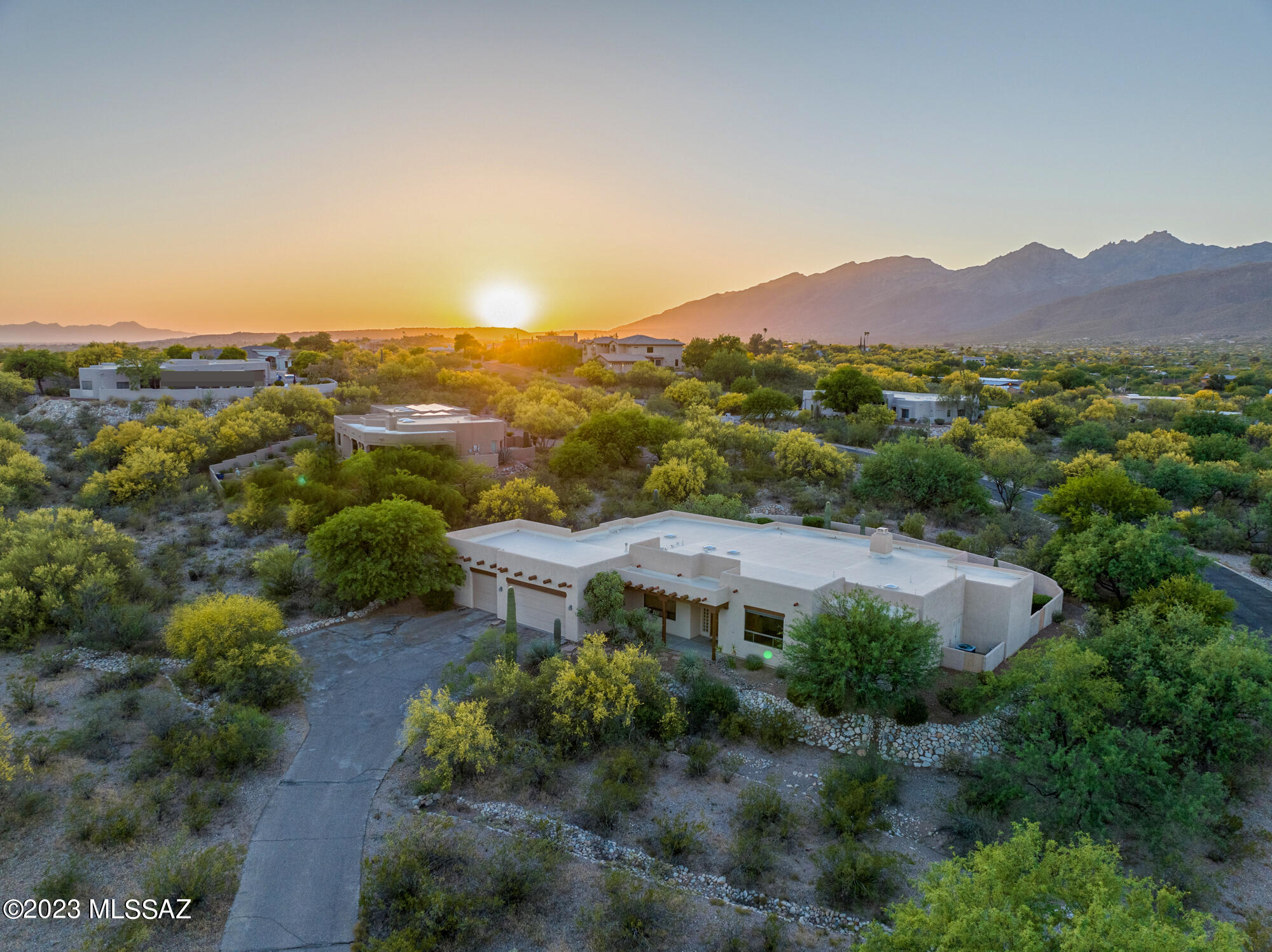 Green Ridge Subdivision - Residential