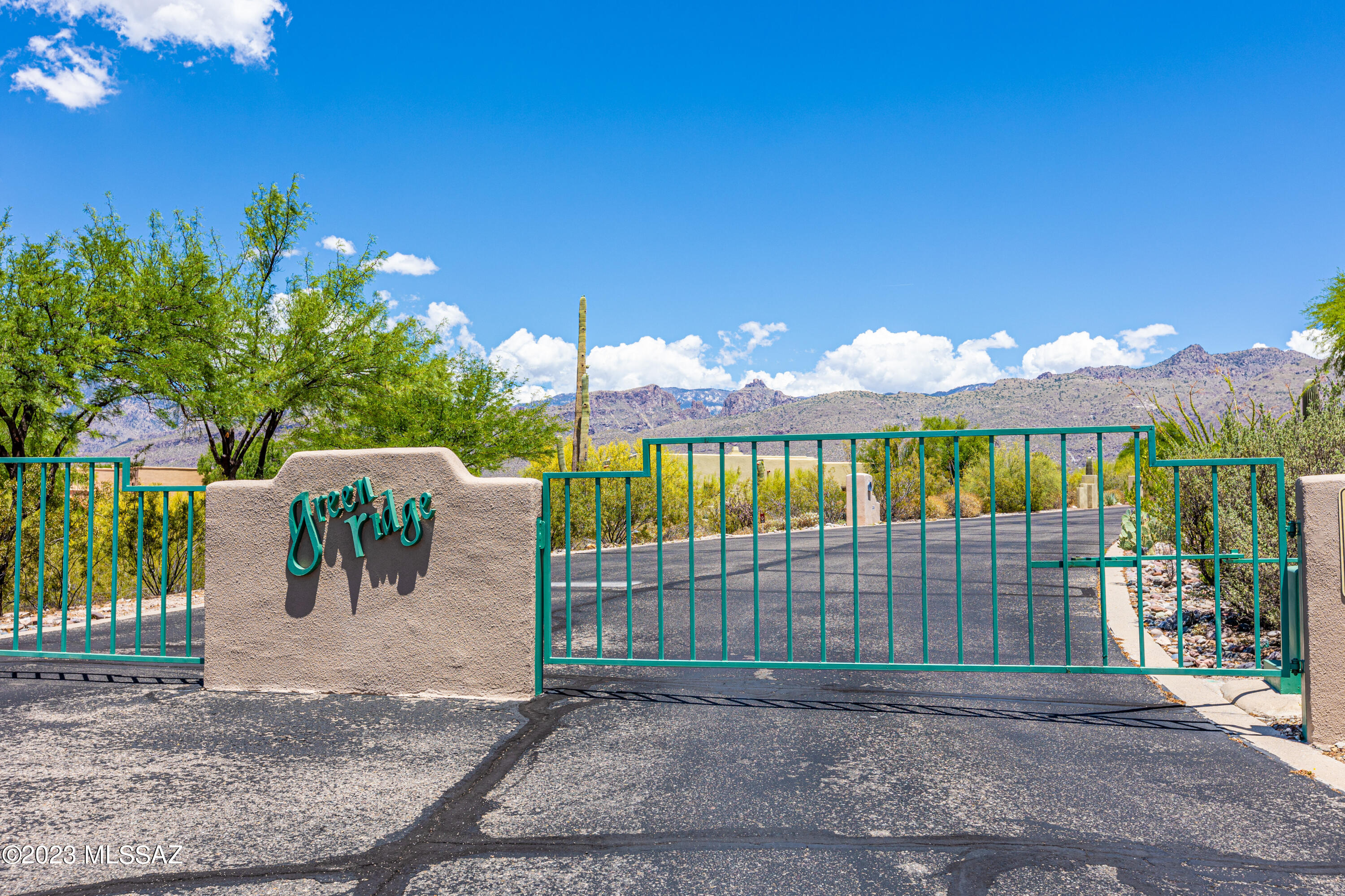 Green Ridge Subdivision - Residential