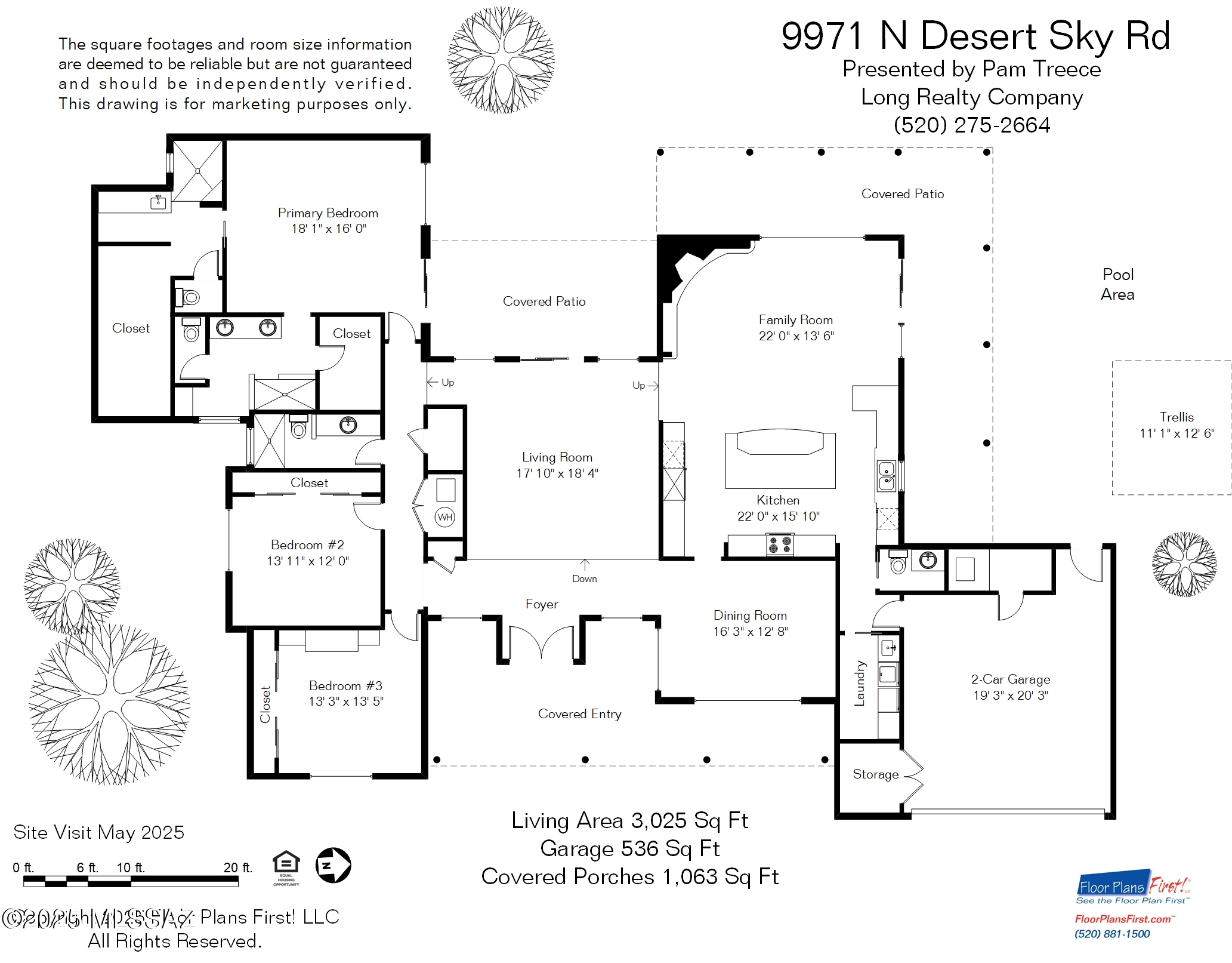 Oro Valley Heights (1-45) - Residential