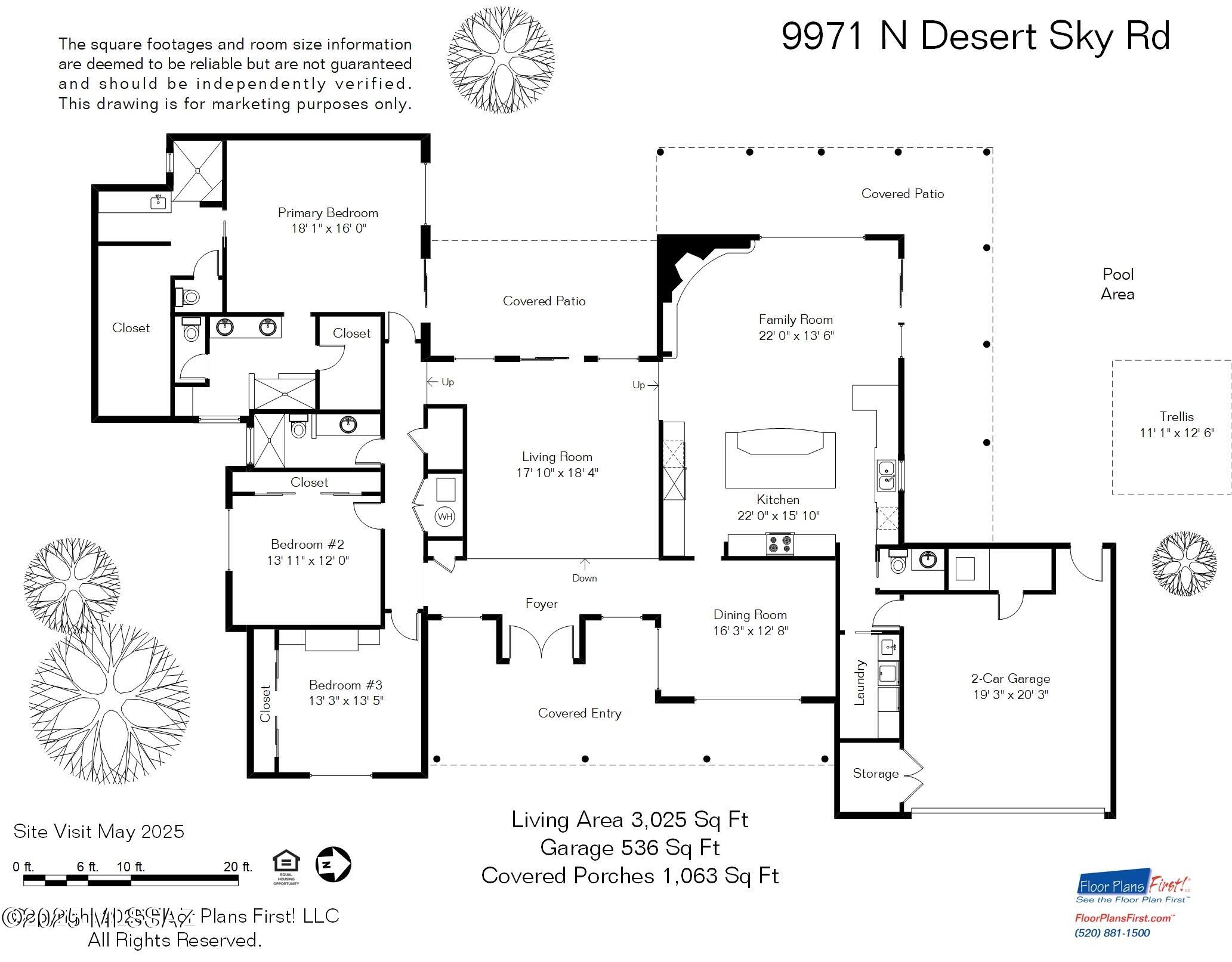 Oro Valley Heights (1-45) - Residential