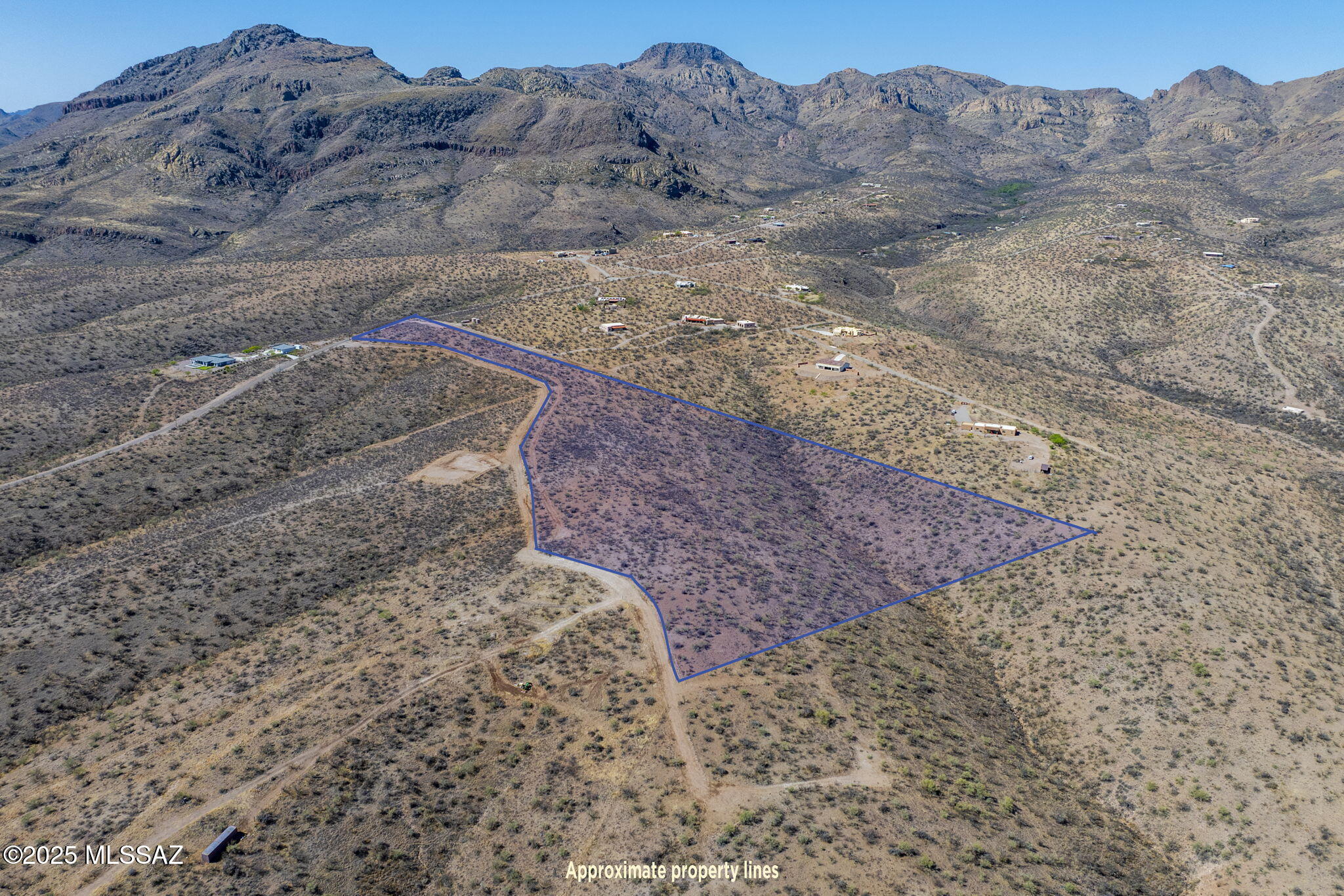 Discover the perfect blend of privacy, convenience, and natural beauty with this stunning 21.17-acre lot in Aliso Springs. Enjoy breathtaking views in every direction while being just a short drive from town. Tucked away in a peaceful, private setting with no HOA!