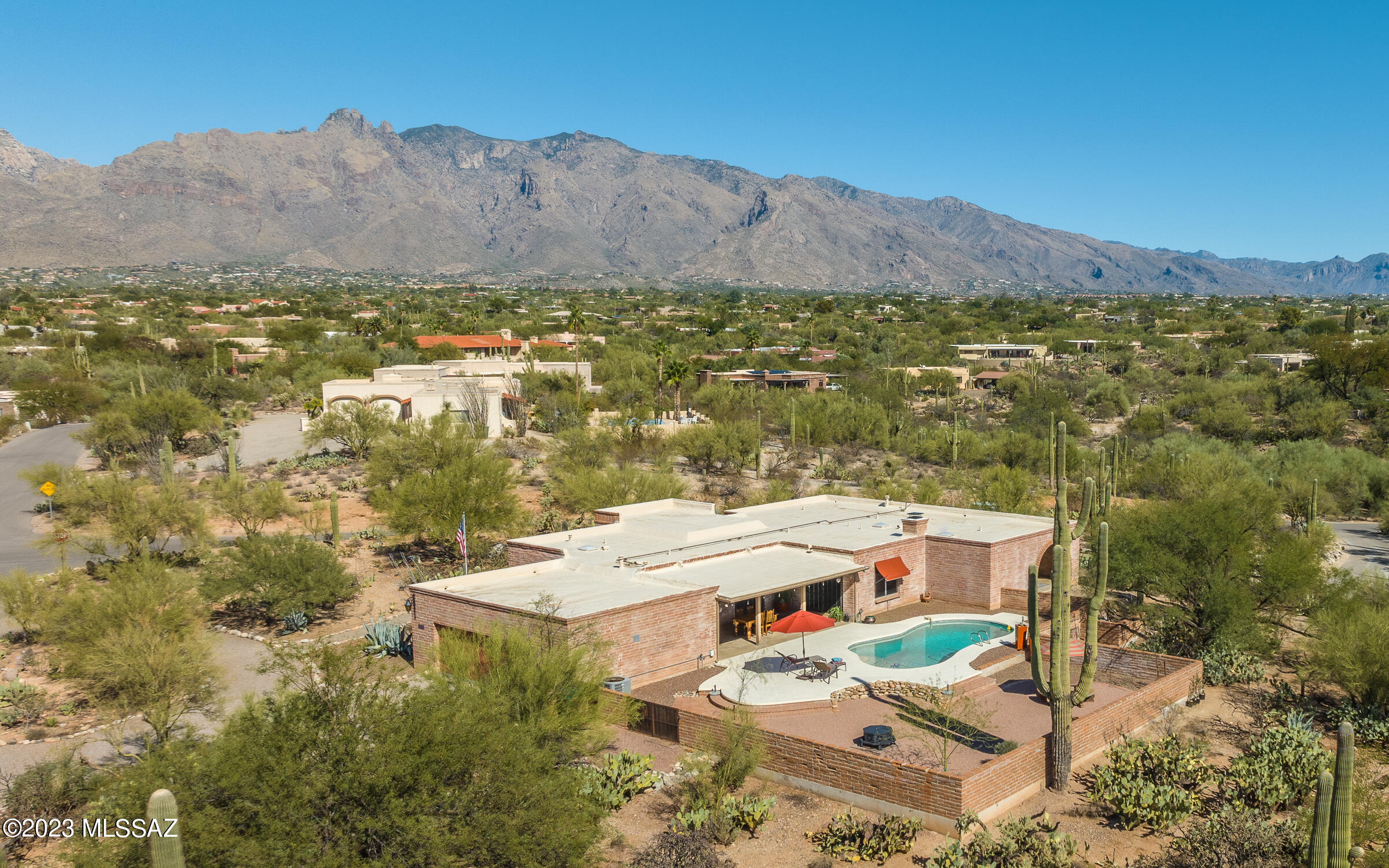 Catalina Foothills Estates NO. 7 (187-249) - Residential