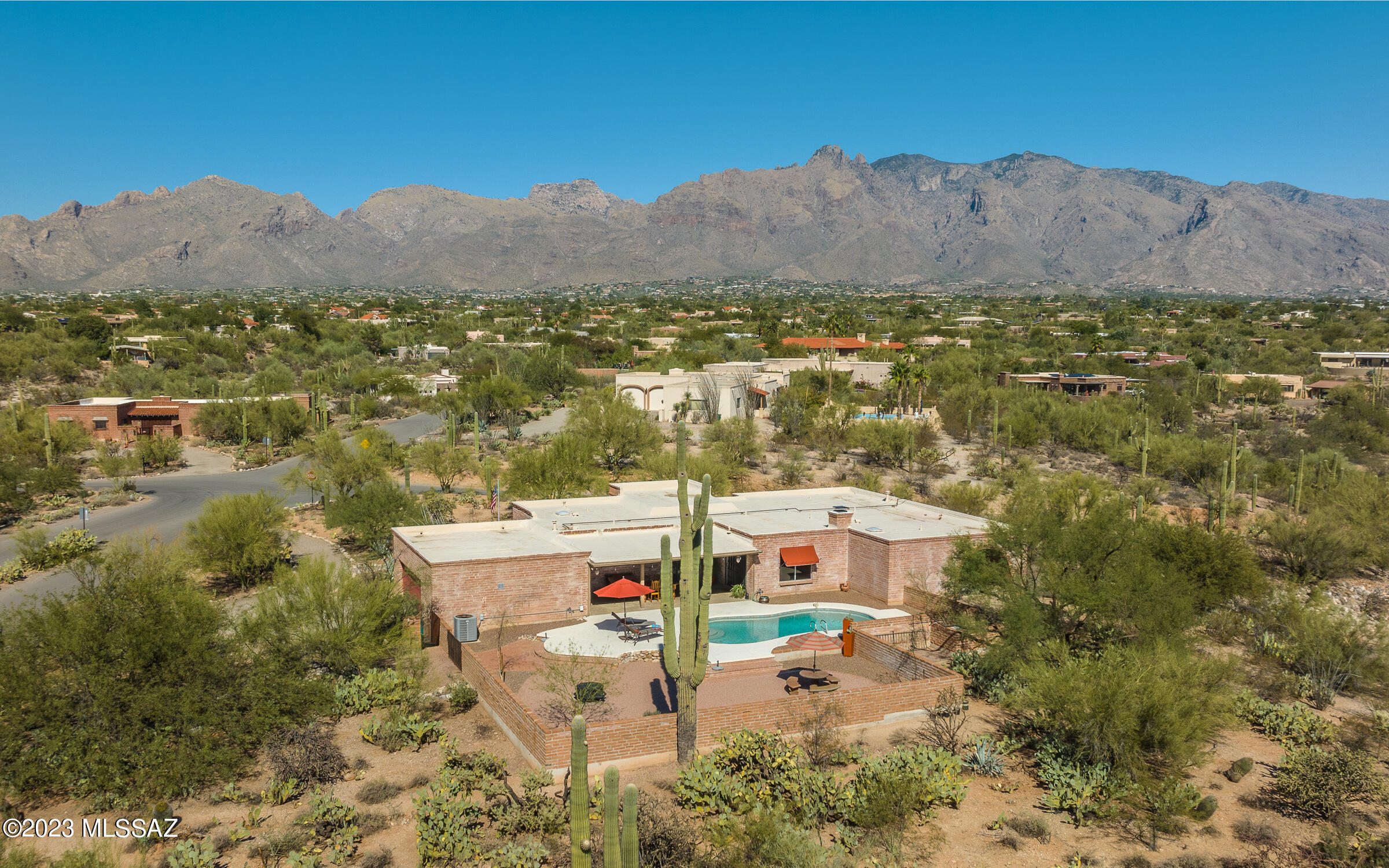 Catalina Foothills Estates NO. 7 (187-249) - Residential